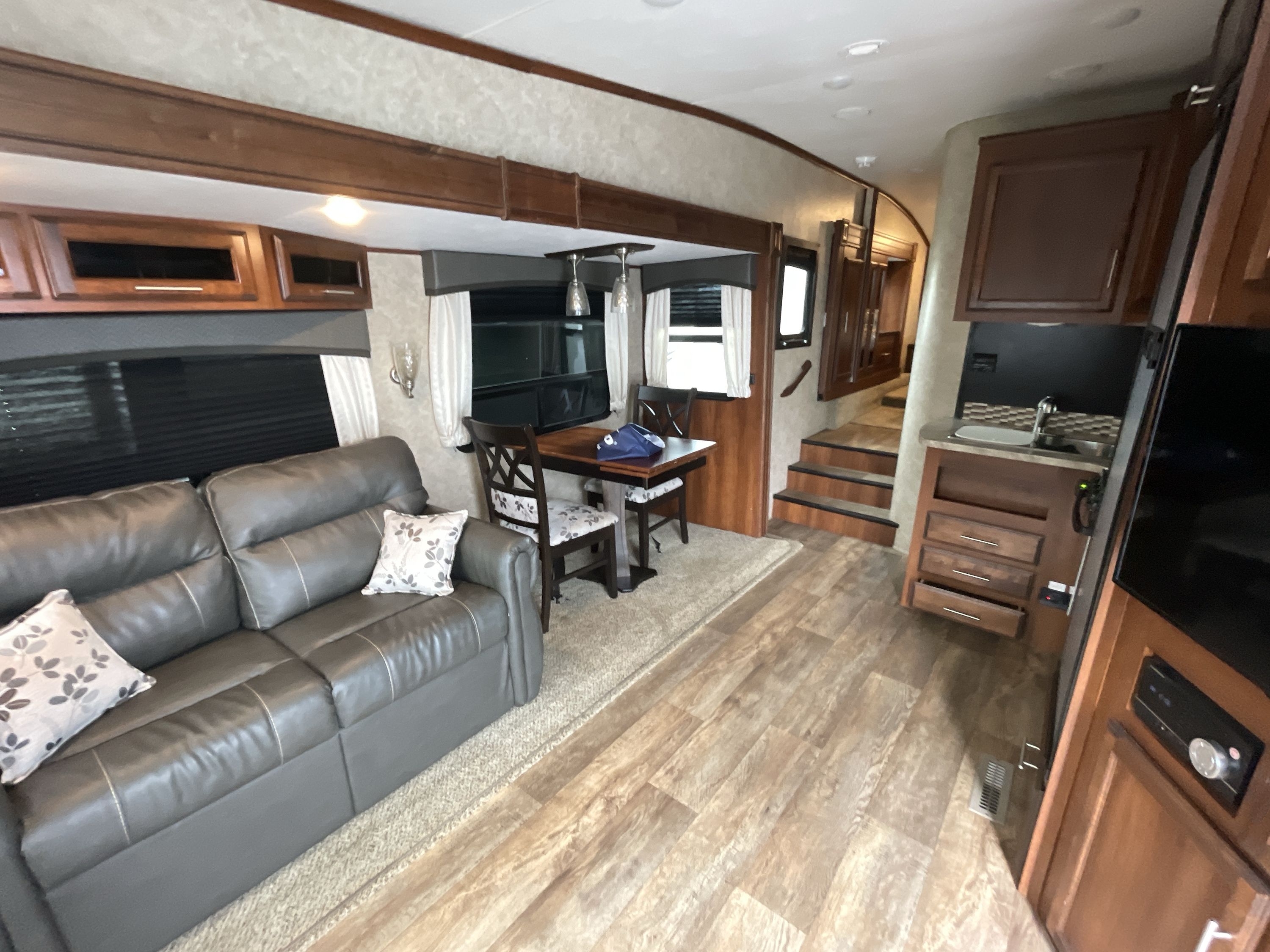 2018 Jayco EAGLE HT 26.5RLDS in cicero NY