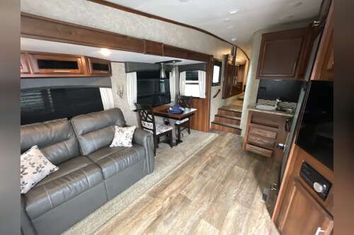 2018 Jayco EAGLE HT 26.5RLDS in cicero NY