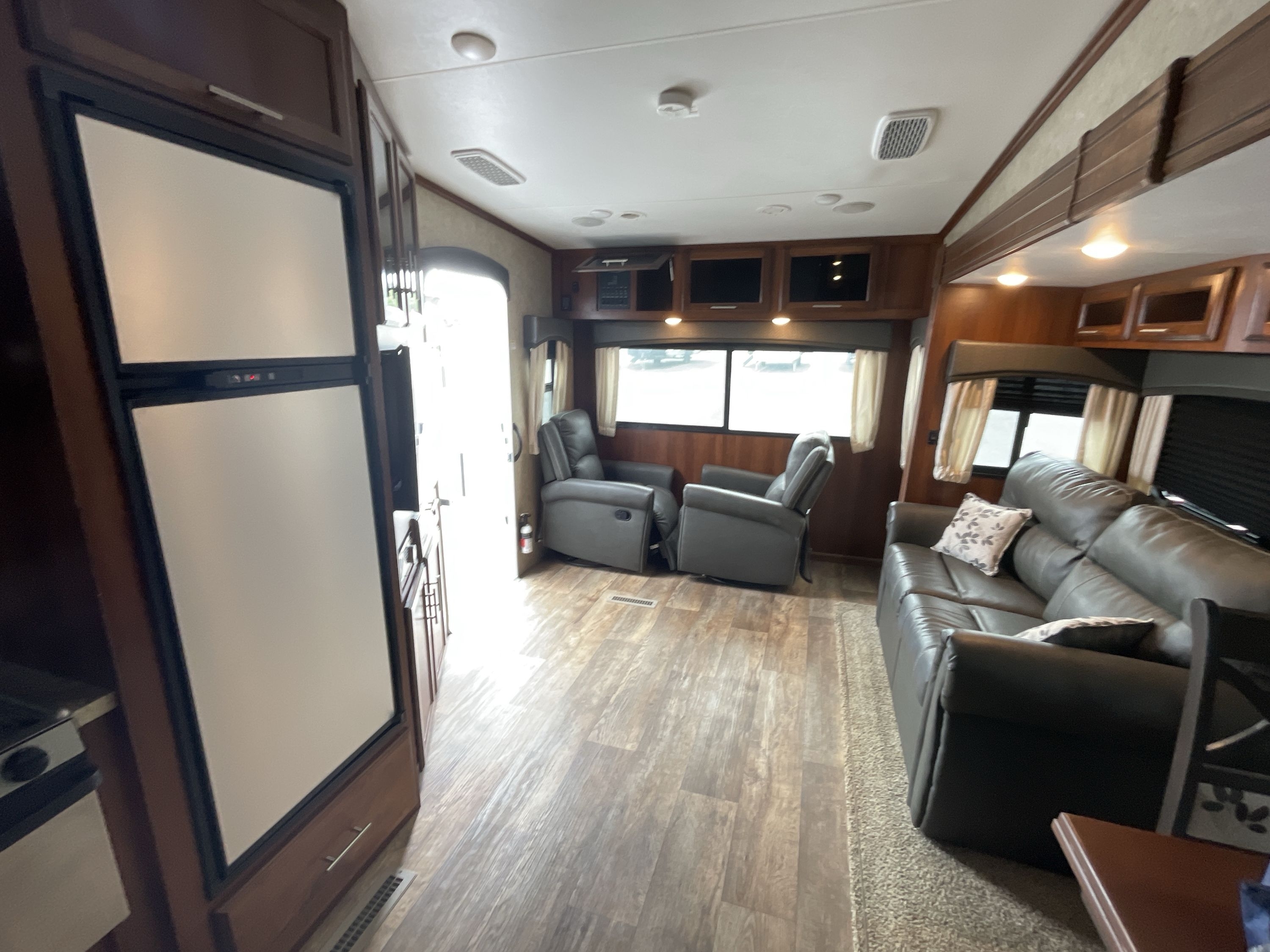 2018 Jayco EAGLE HT 26.5RLDS in cicero NY