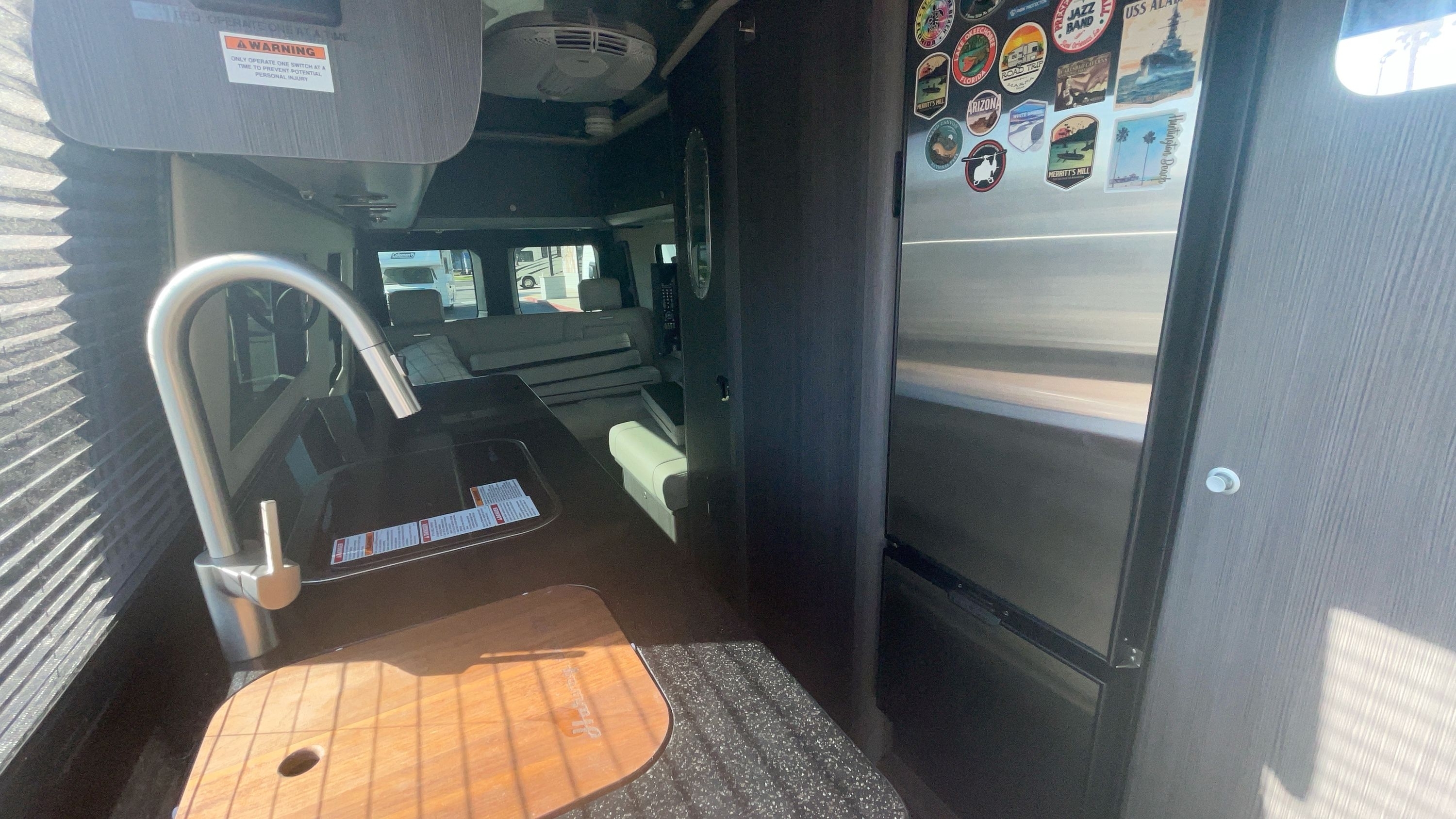 2022 Airstream INTERSTATE 24GT in colton CA