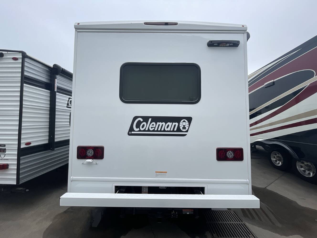 A photo of this 2027 Thor COLEMAN 19EZC
