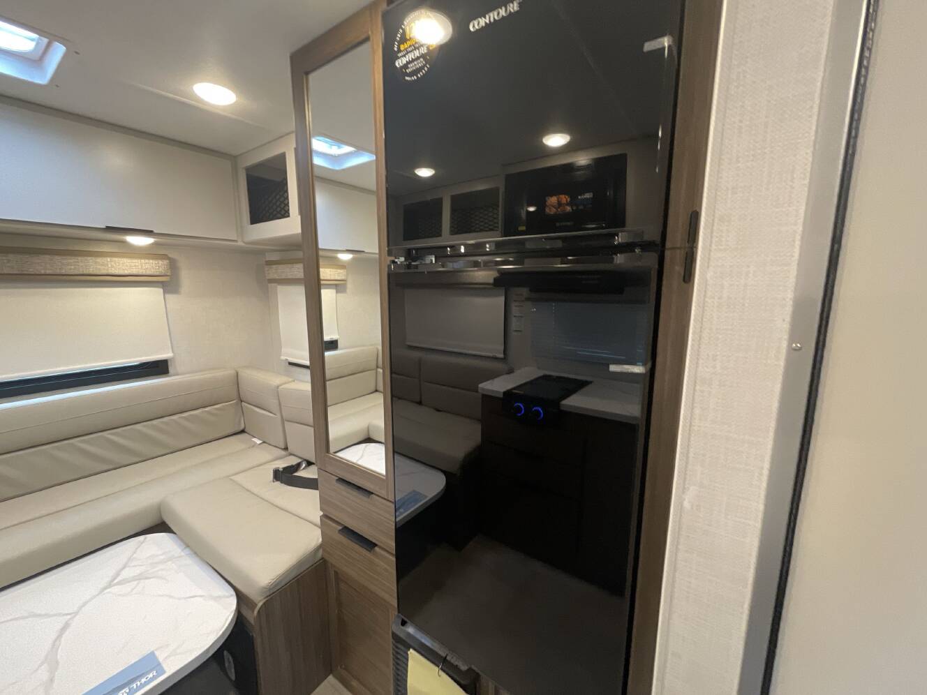 A photo of this 2027 Thor COLEMAN 19EZC