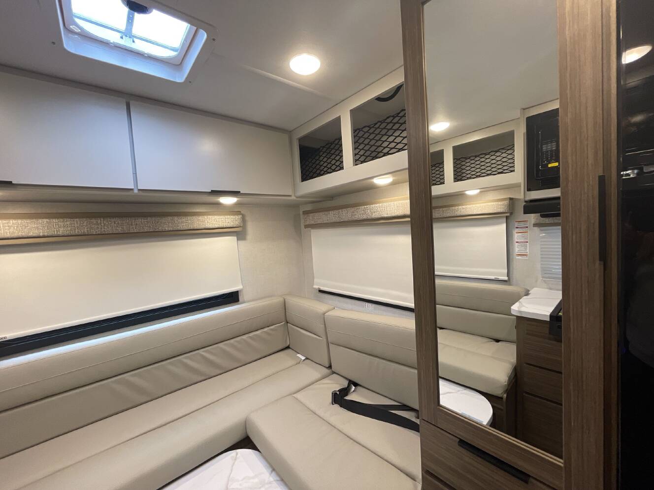 A photo of this 2027 Thor COLEMAN 19EZC