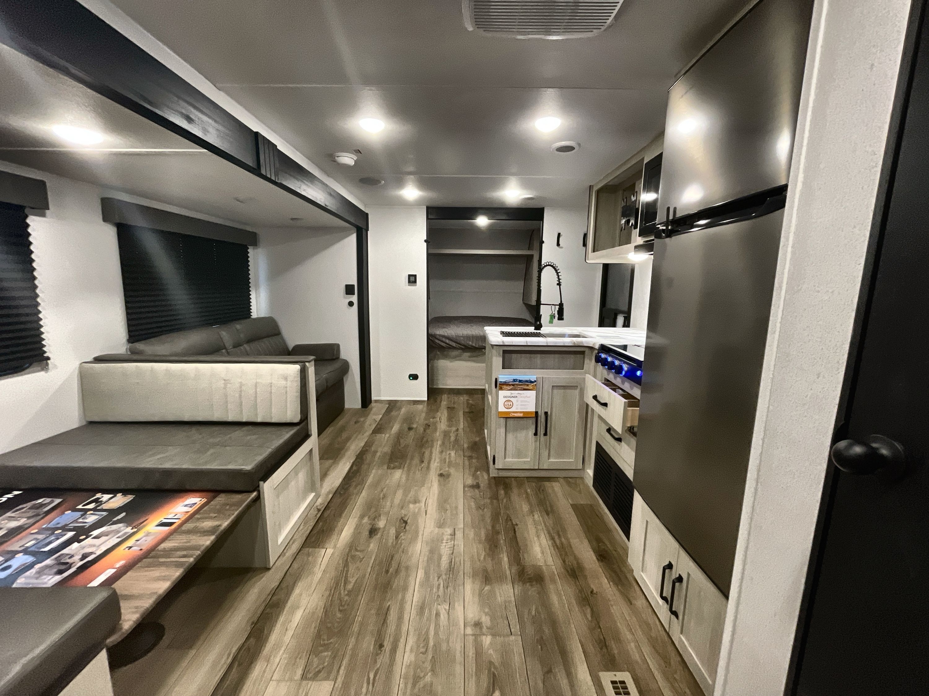 2026 Forest River PUMA 283BHCE in hugo MN