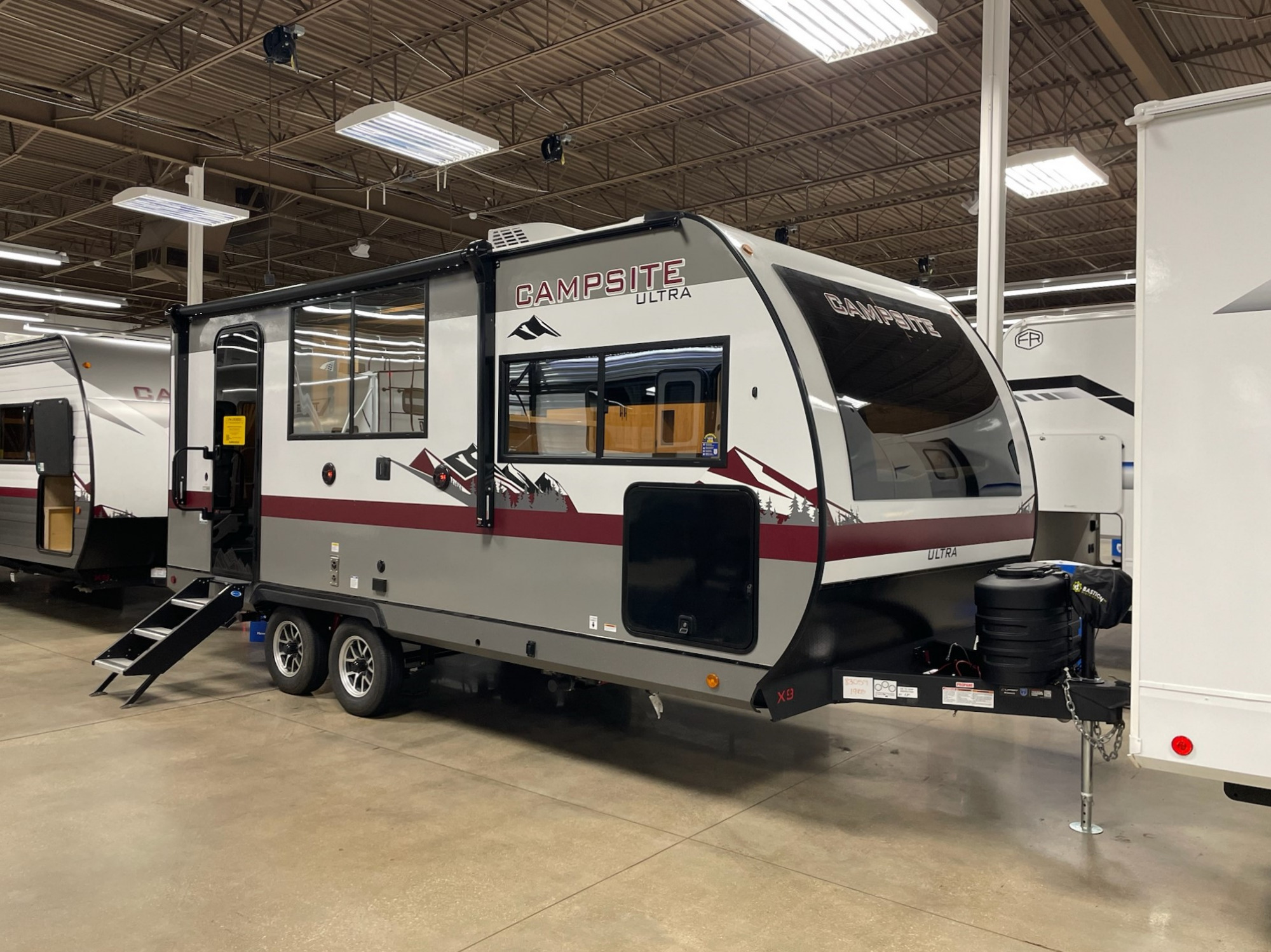 2026 Forest River CAMPSITE ULTRA 19KB in jackson TN
