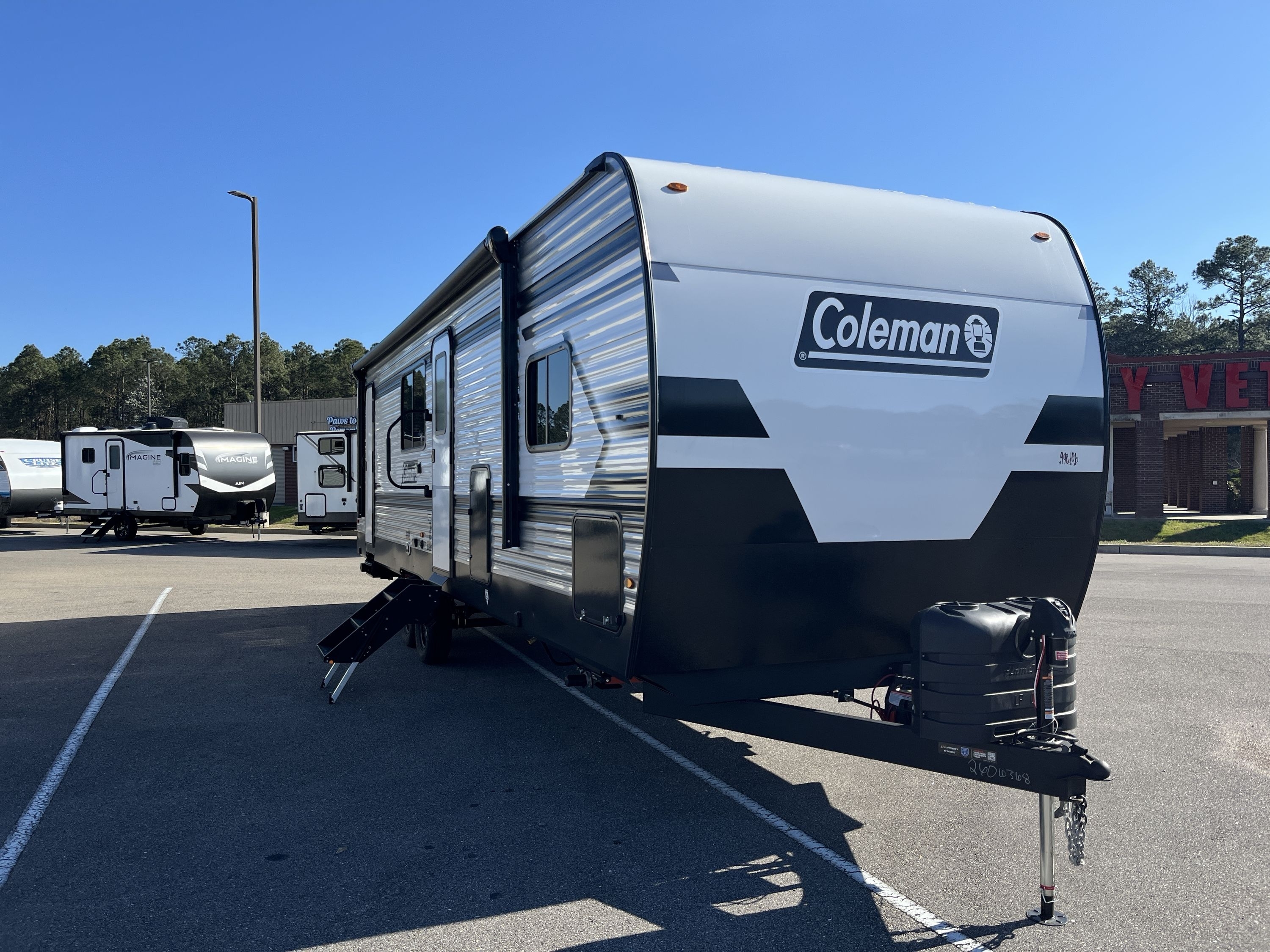2026 Keystone COLEMAN LANTERN 28BHS in biloxi MS