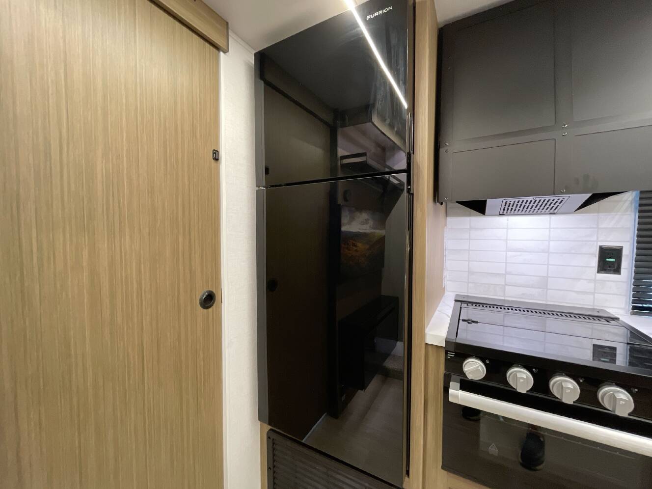 A photo of this 2026 Forest River SALEM CRUISE LITE 24RLXL