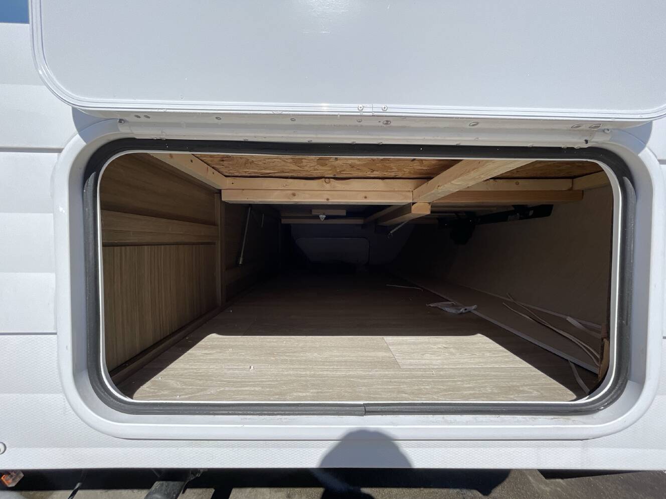 A photo of this 2026 Forest River SALEM CRUISE LITE 24RLXL
