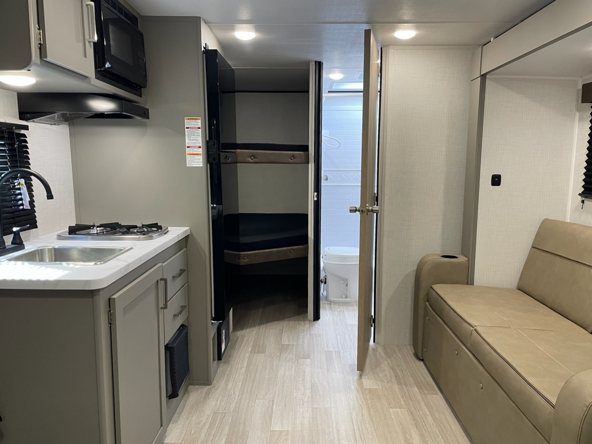 2026 Keystone HIDEOUT MINI 199BHS in olive branch MS