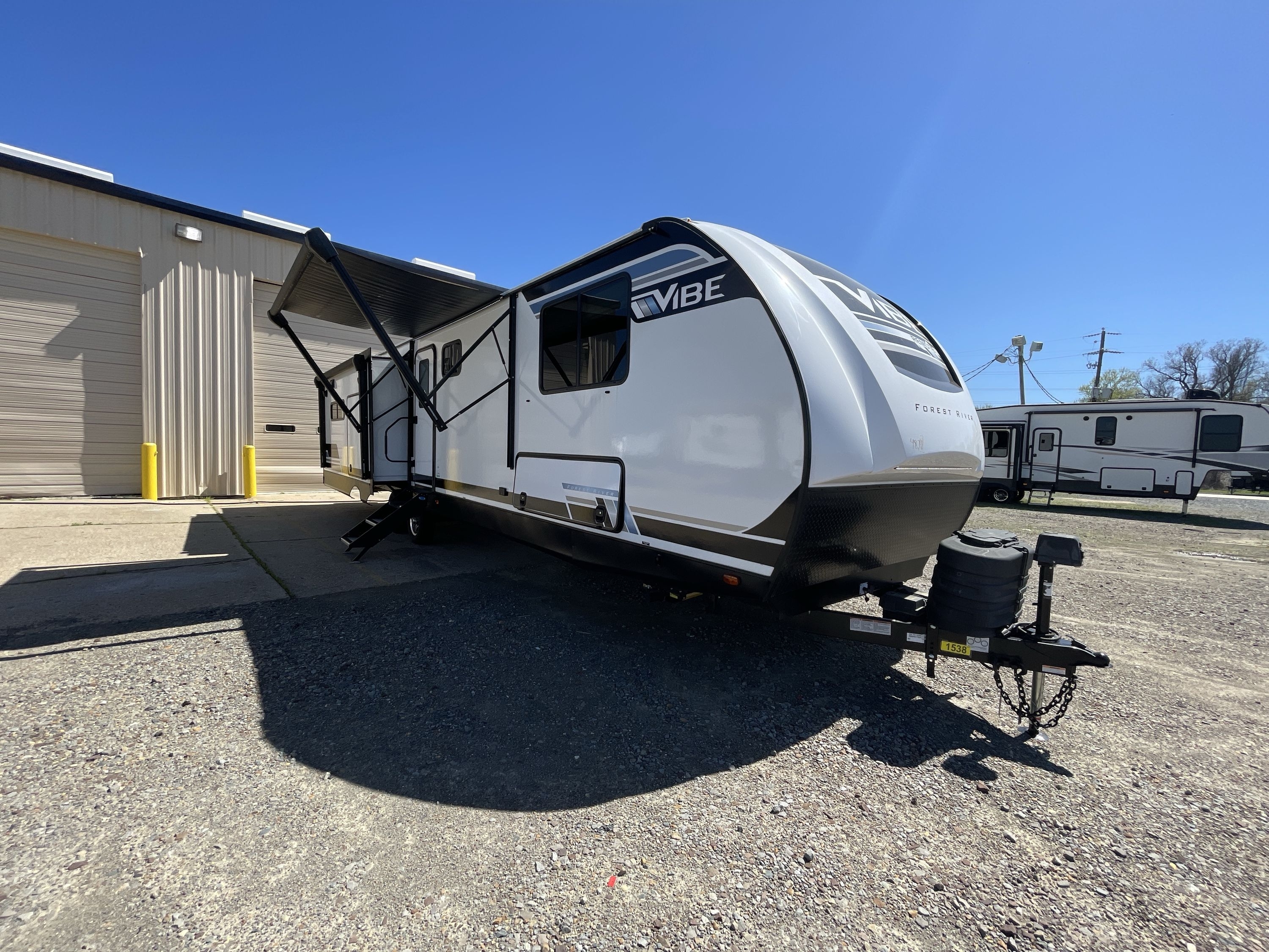 2024 Forest River VIBE 34XL RV
