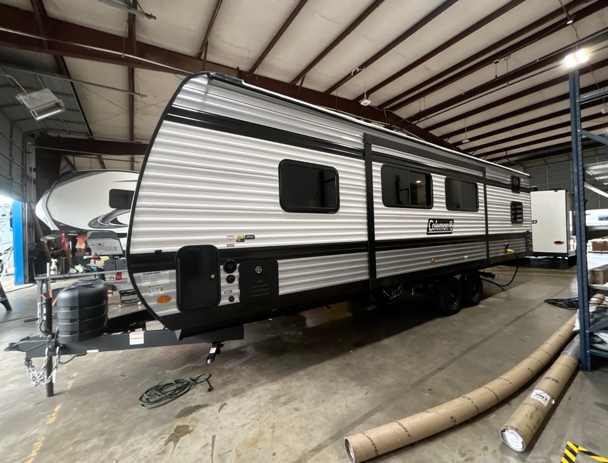 2027 Keystone COLEMAN 27B in lewisville TX