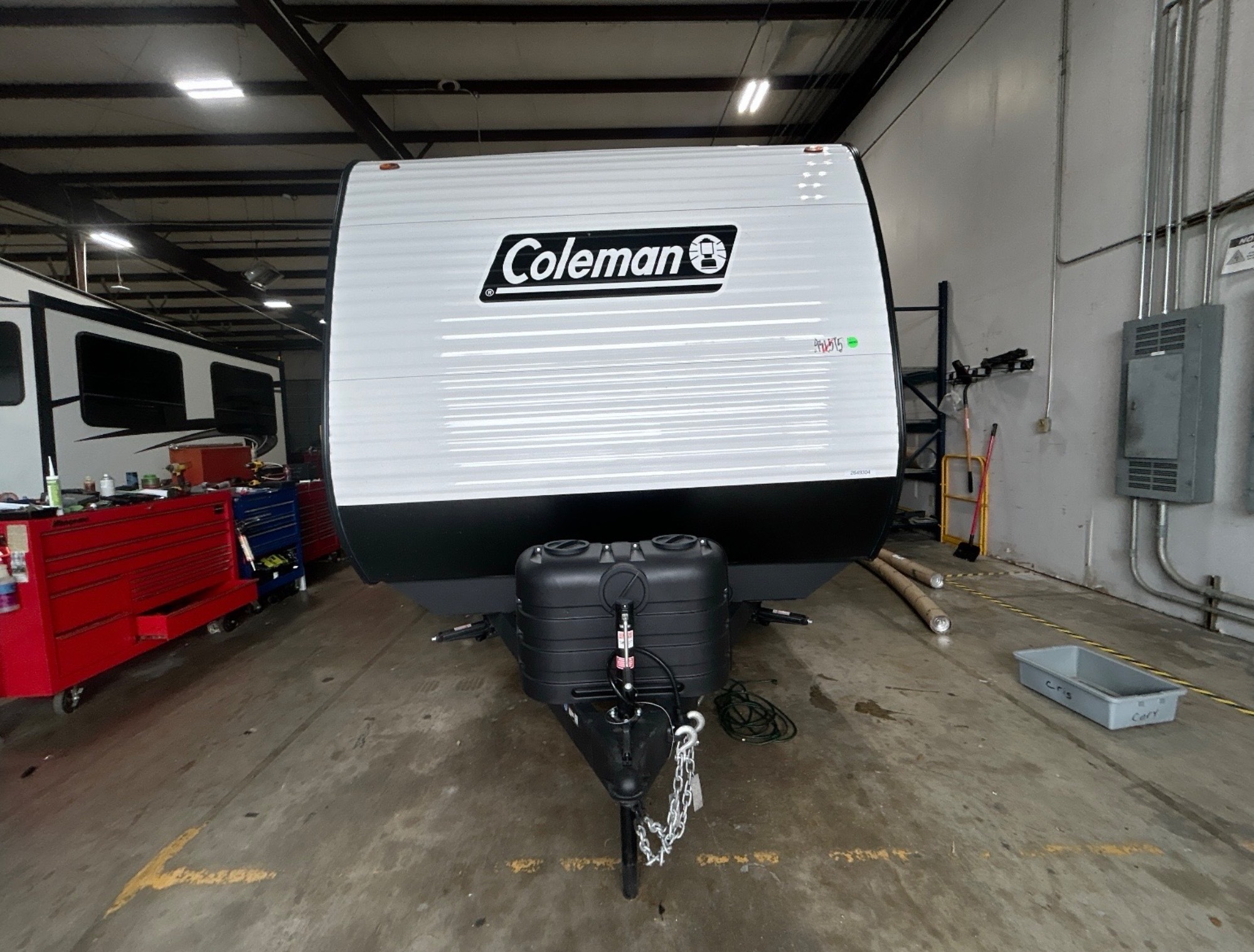 2027 Keystone COLEMAN 27B in lewisville TX