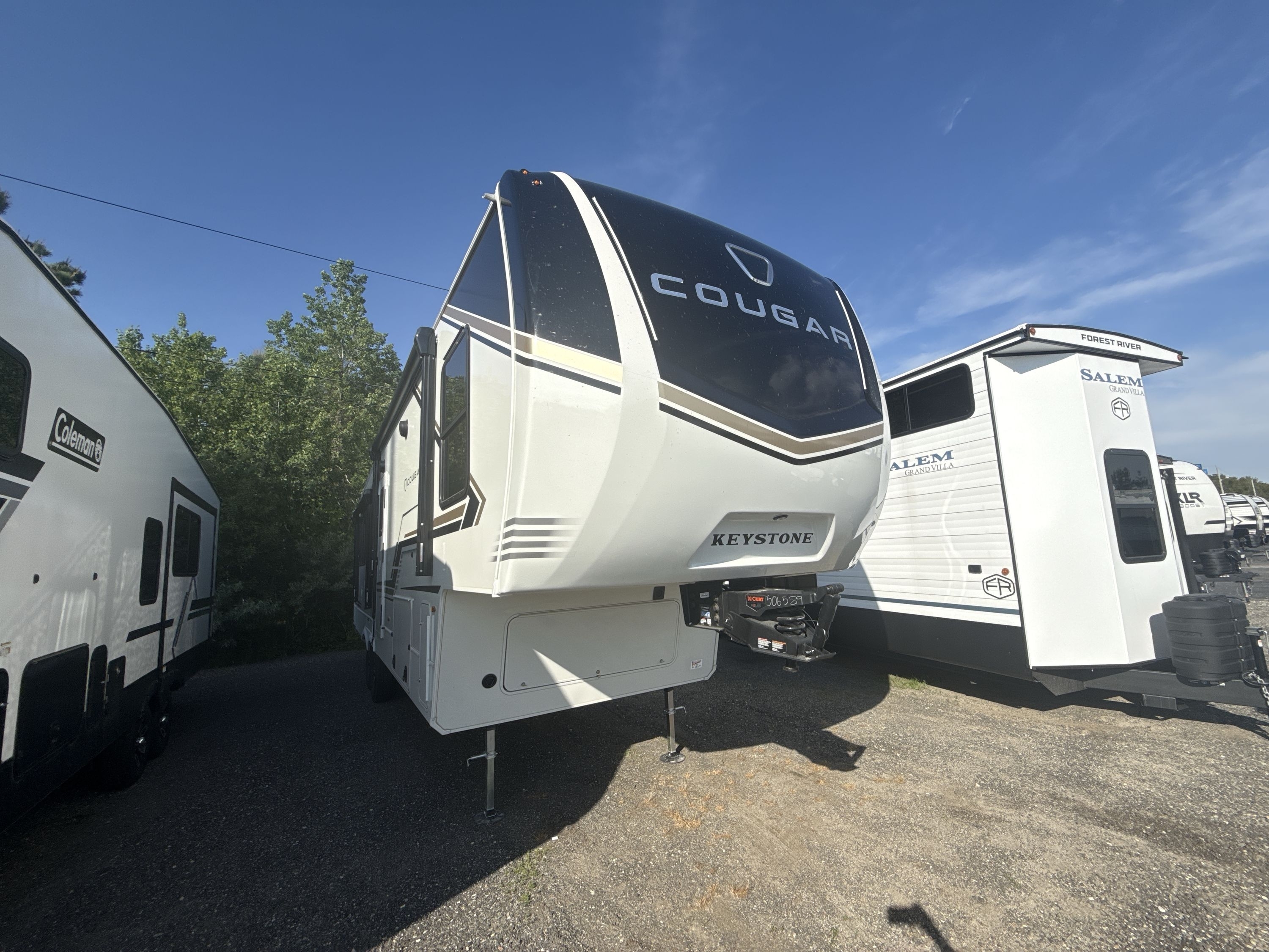 2026 Keystone COUGAR 316RLS in uxbridge MA