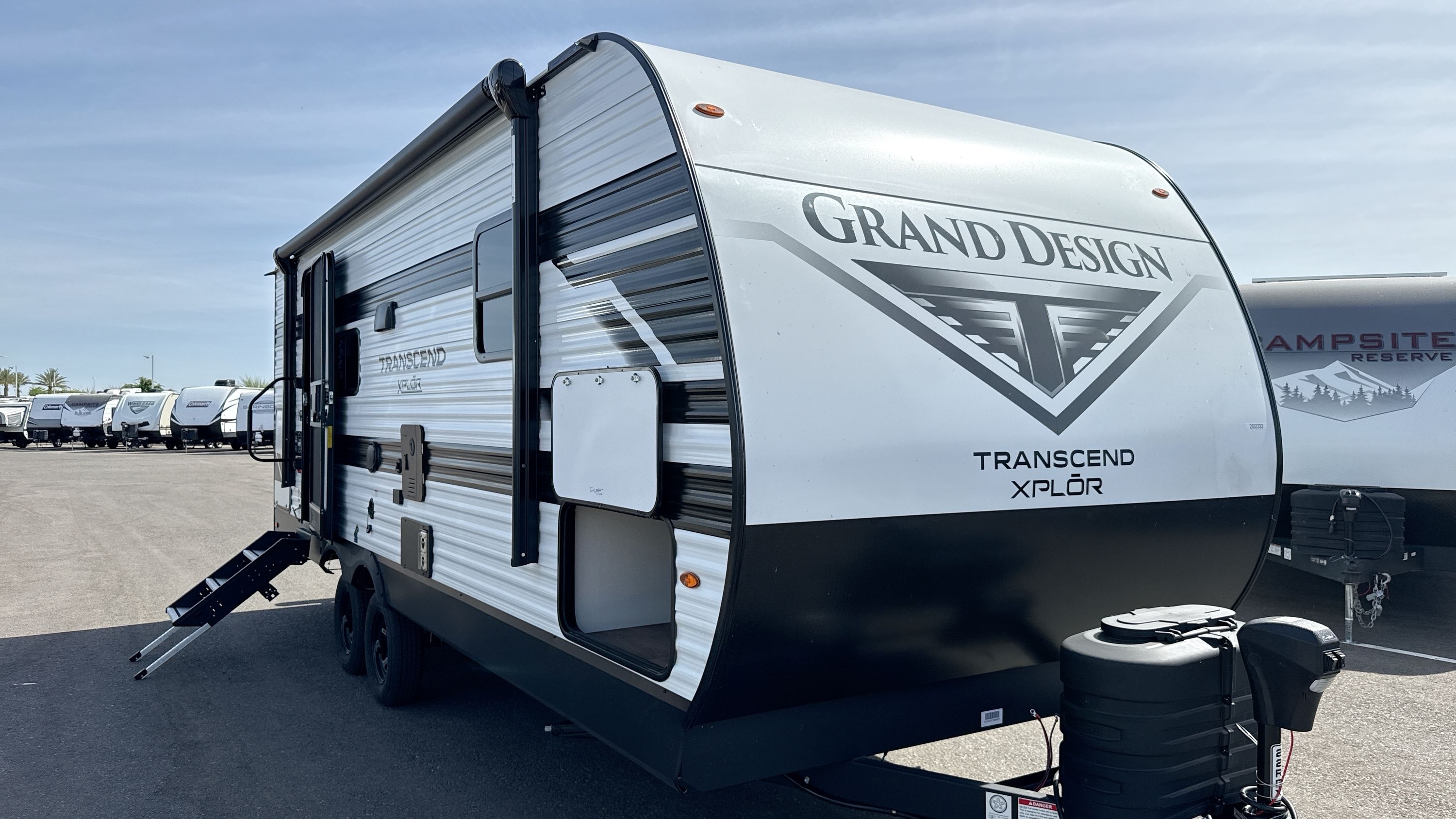 2026 Grand Design TRANSCEND XPLOR 22RBX in surprise AZ