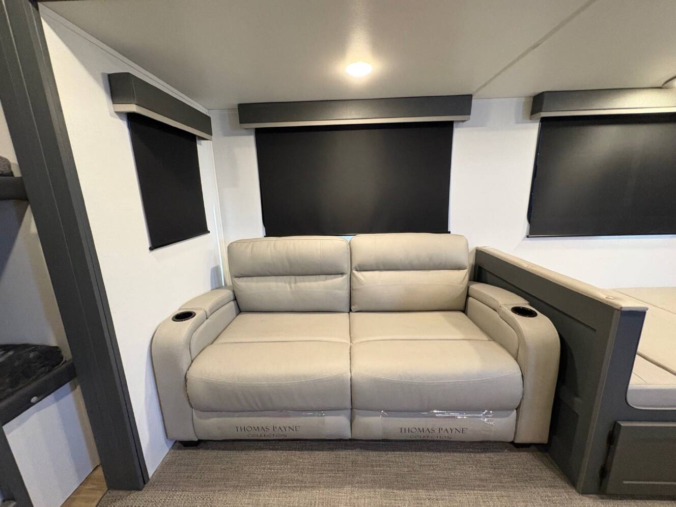 A photo of this 2024 Keystone BULLET 290BHS