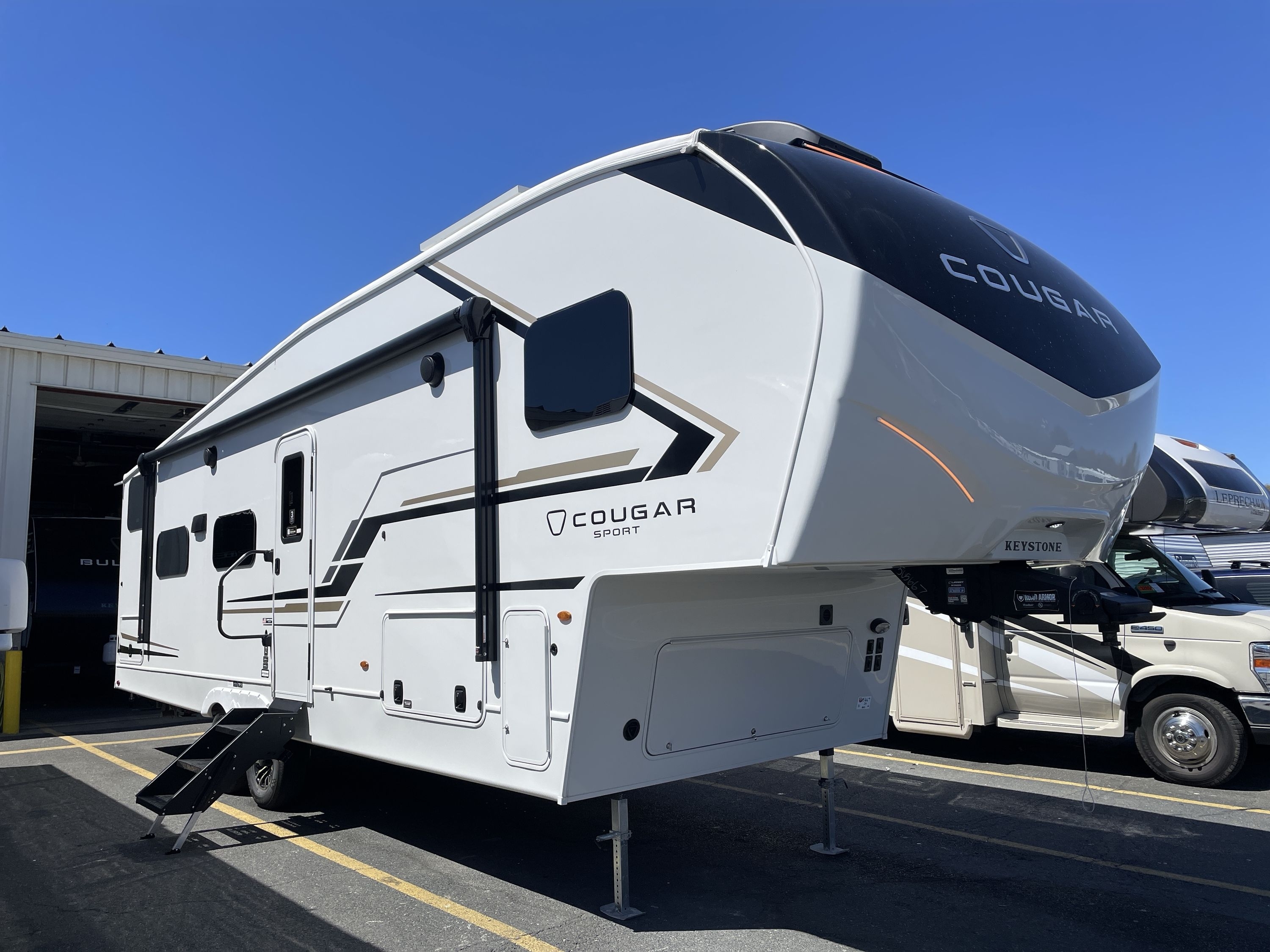 2026 Keystone COUGAR SPORT 2700BH in west hatfield MA