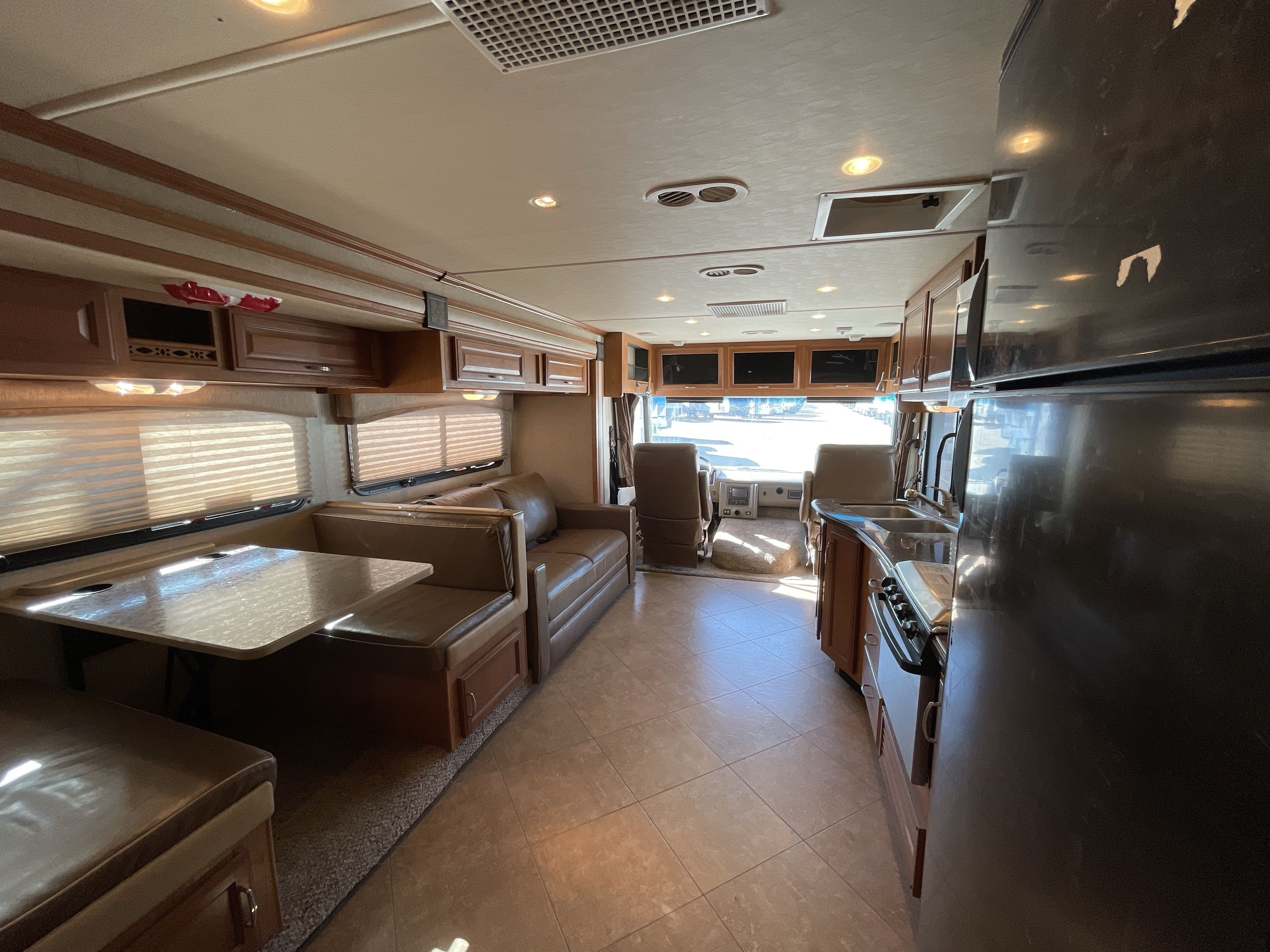 2015 Fleetwood BOUNDER CLASSIC 34B in wheat ridge CO