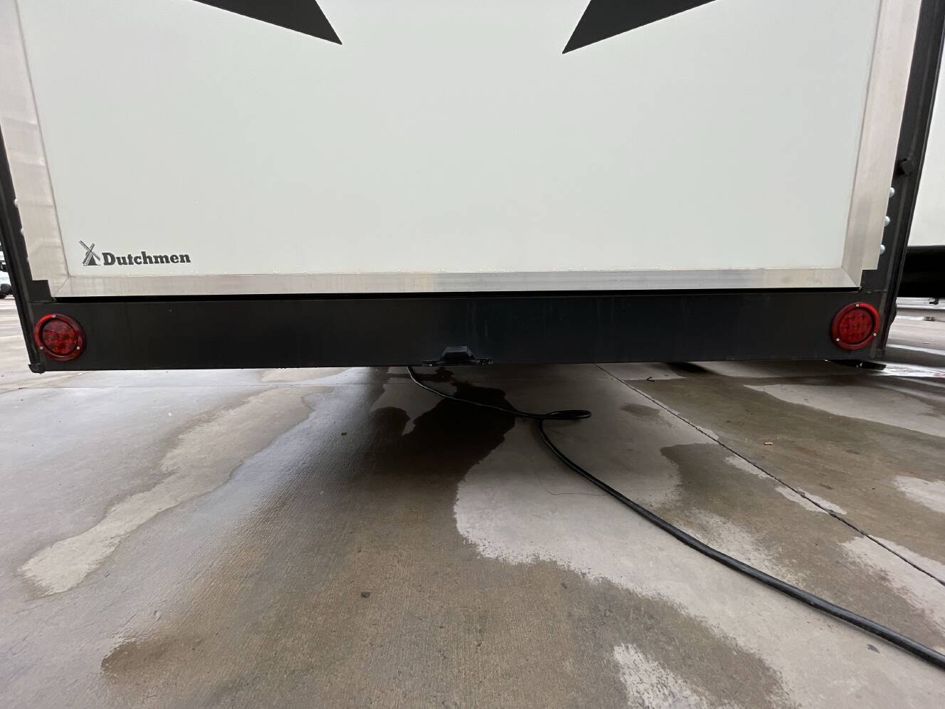 A photo of this 2022 Dutchmen VOLTAGE 4225