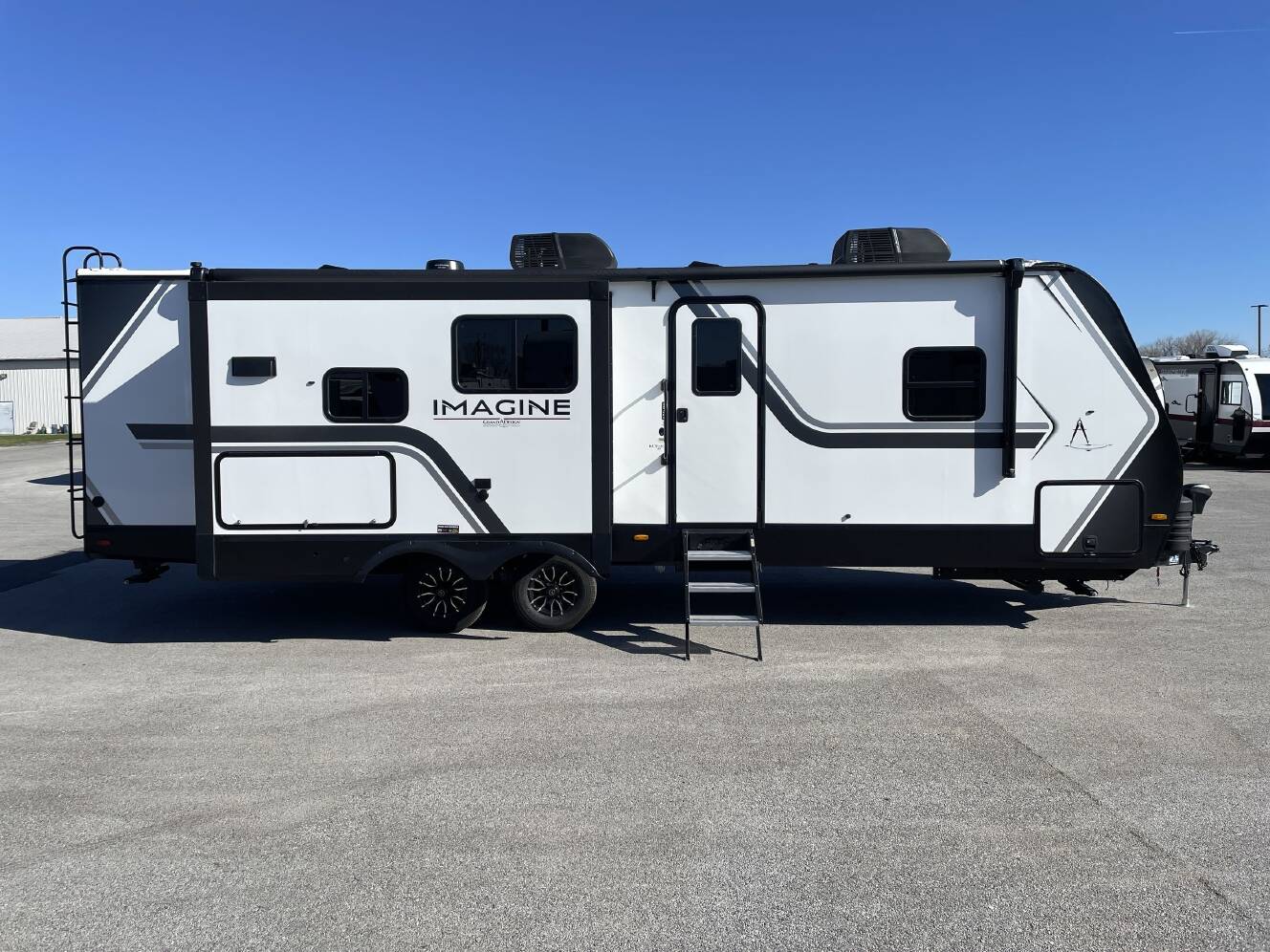 A photo of this 2026 Grand Design IMAGINE 2670MK