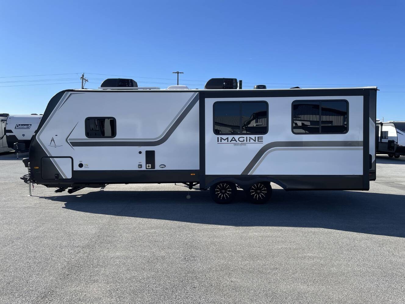 A photo of this 2026 Grand Design IMAGINE 2670MK