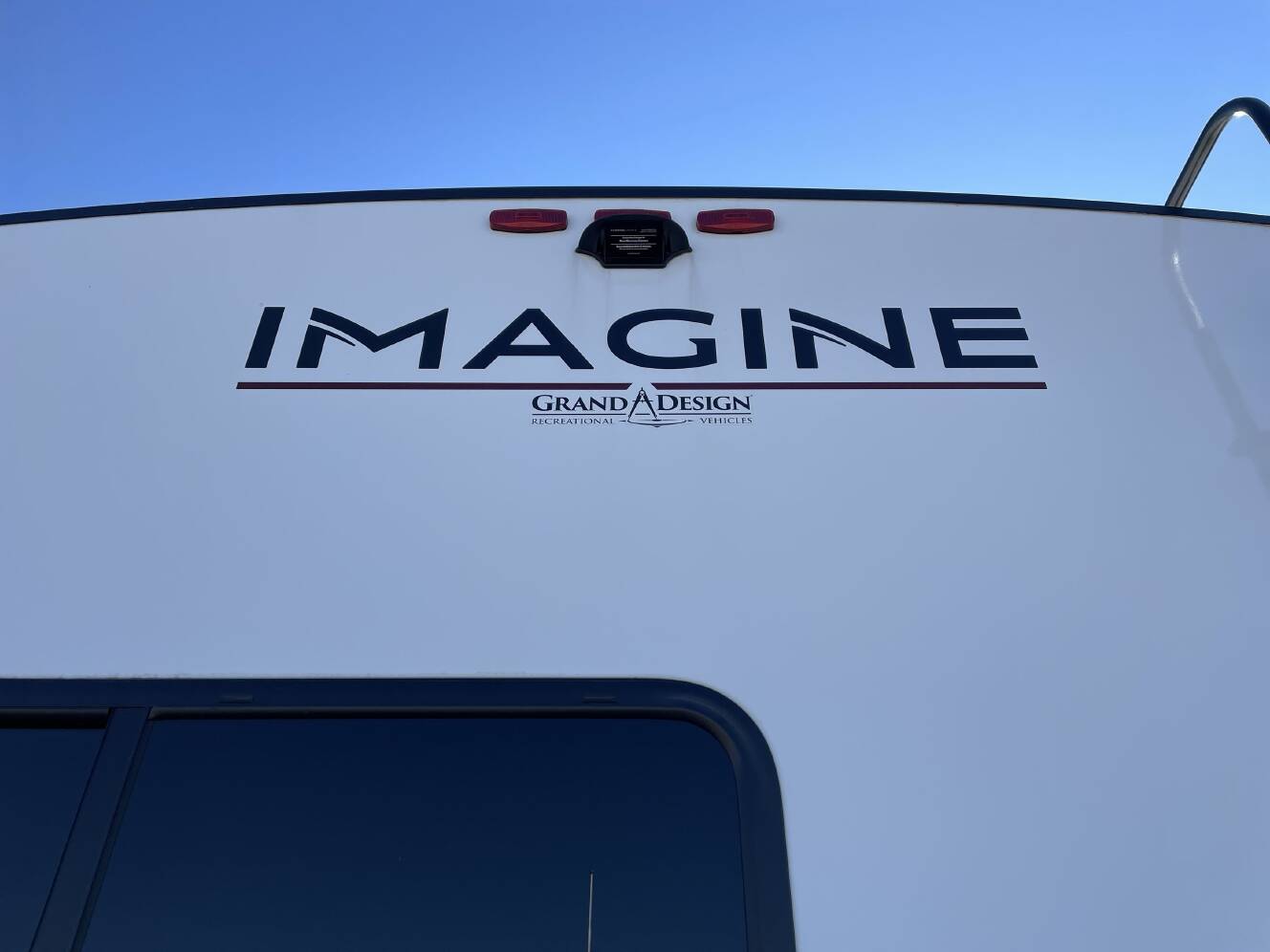 A photo of this 2026 Grand Design IMAGINE 2670MK