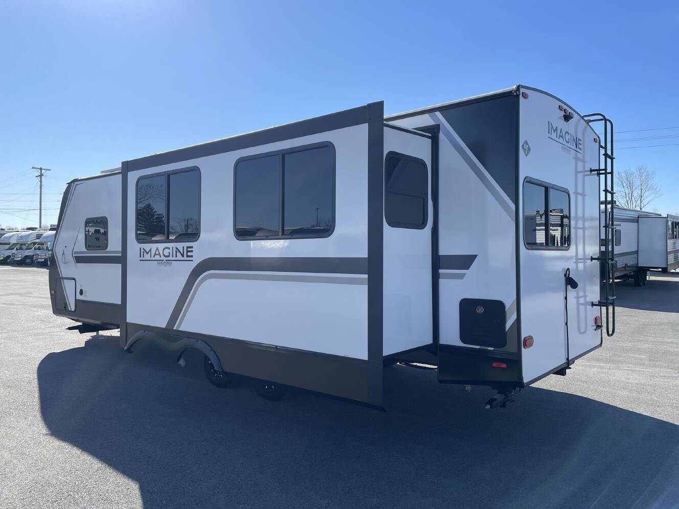 A photo of this 2026 Grand Design IMAGINE 2670MK