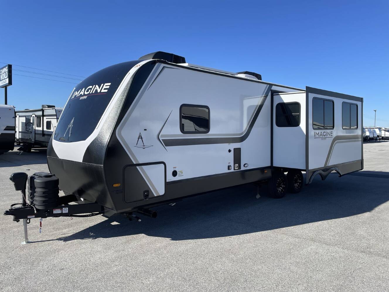A photo of this 2026 Grand Design IMAGINE 2670MK