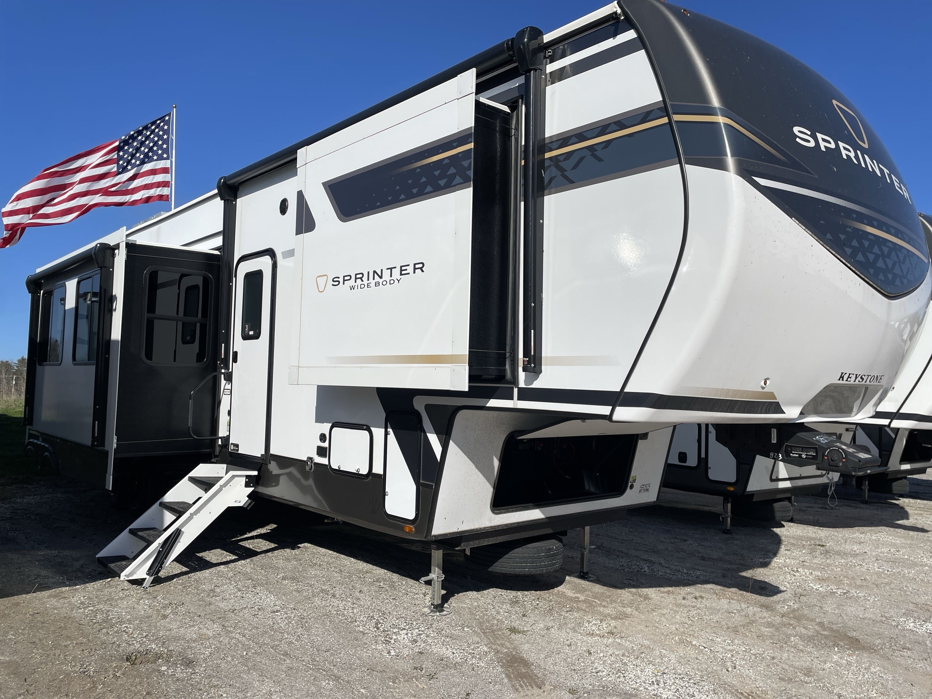 2026 Keystone SPRINTER 3980FBS in windham ME