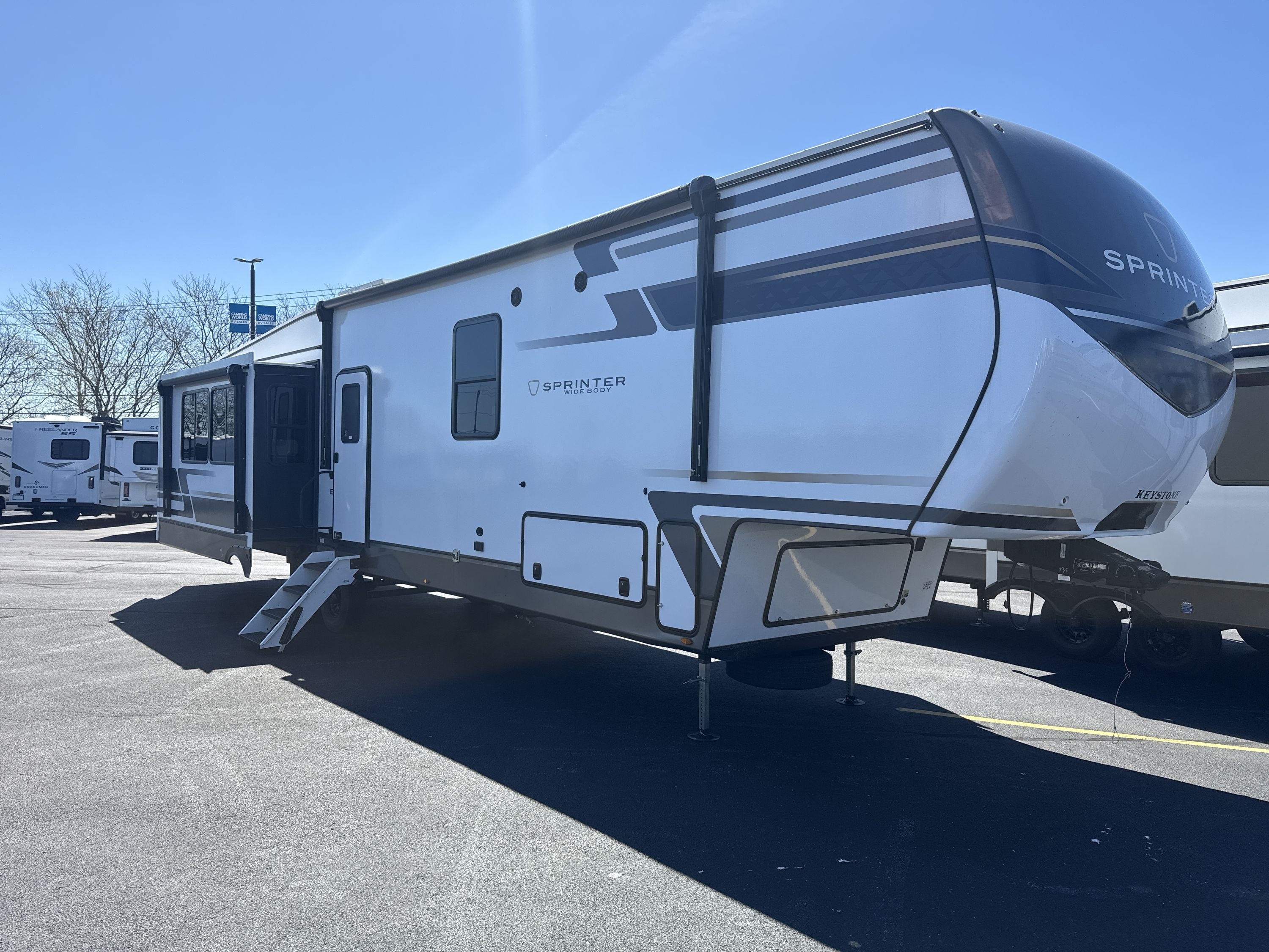 2026 Keystone SPRINTER 3840LRK in churchville NY
