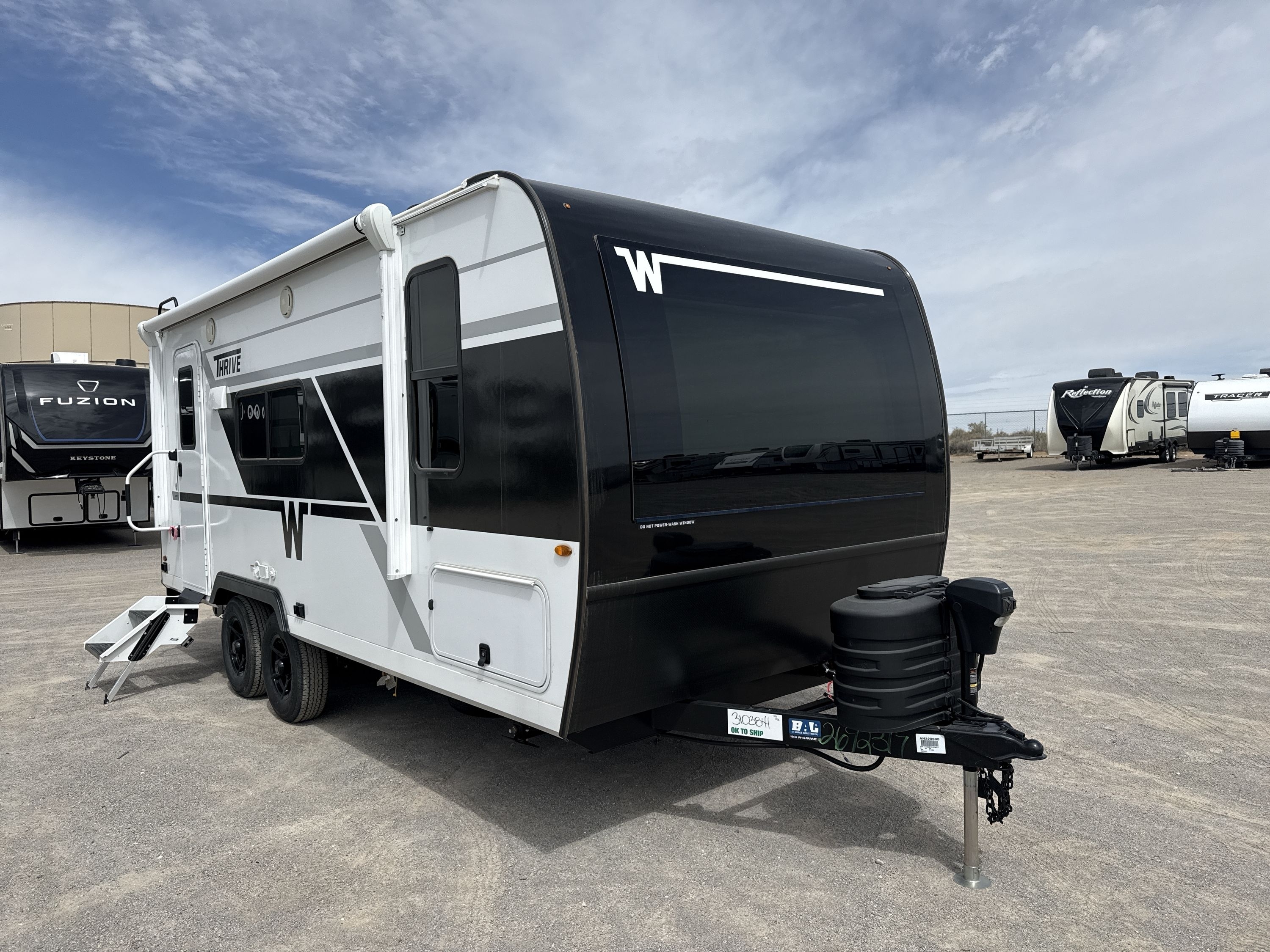 2026 Winnebago THRIVE 18FBS in albuquerque NM
