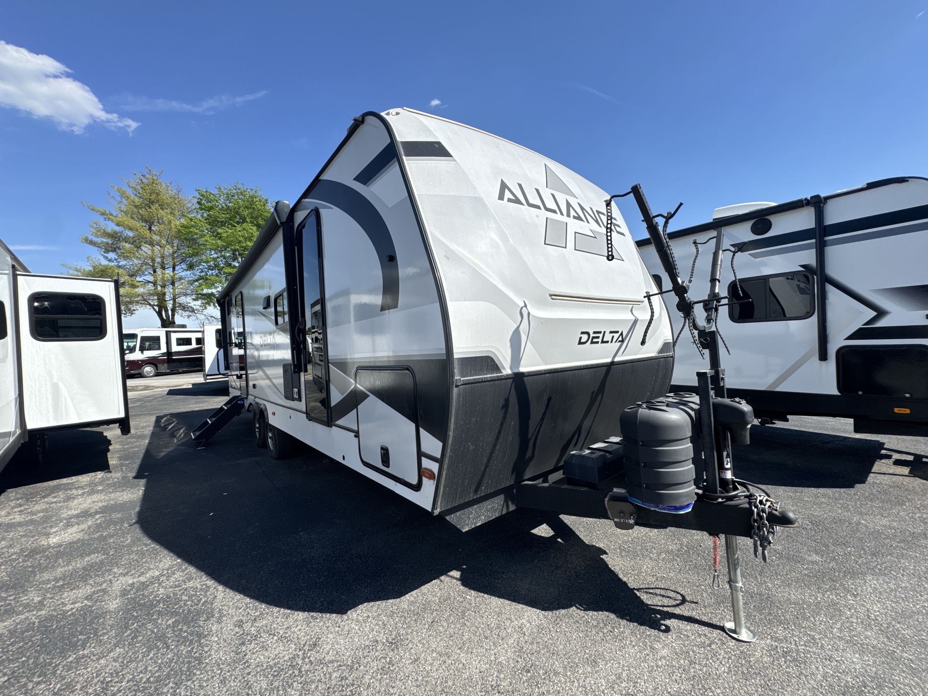 2024 Alliance DELTA 281BH RV