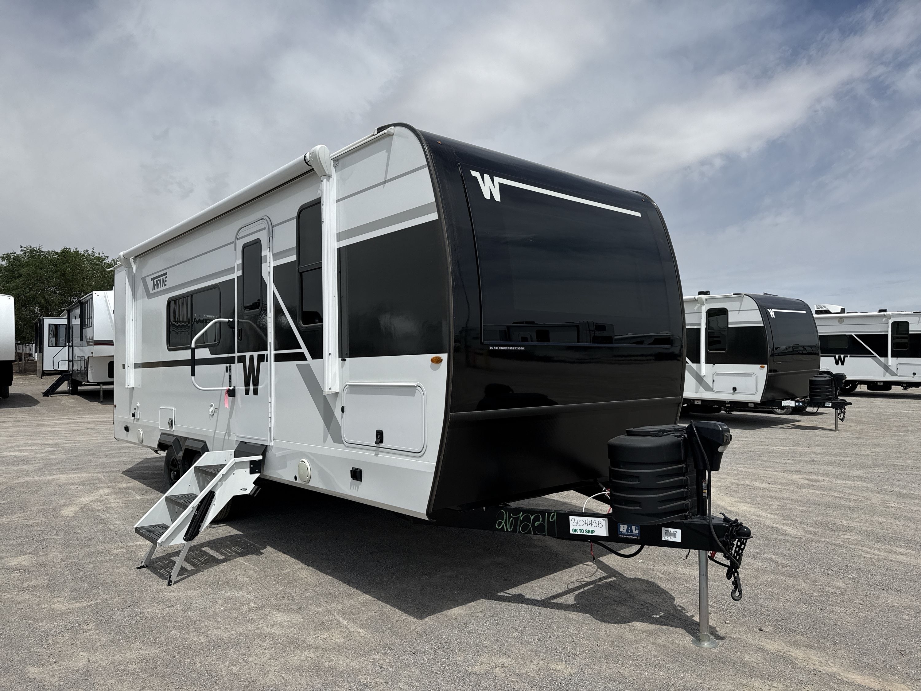 2026 Winnebago THRIVE 22MLS in albuquerque NM