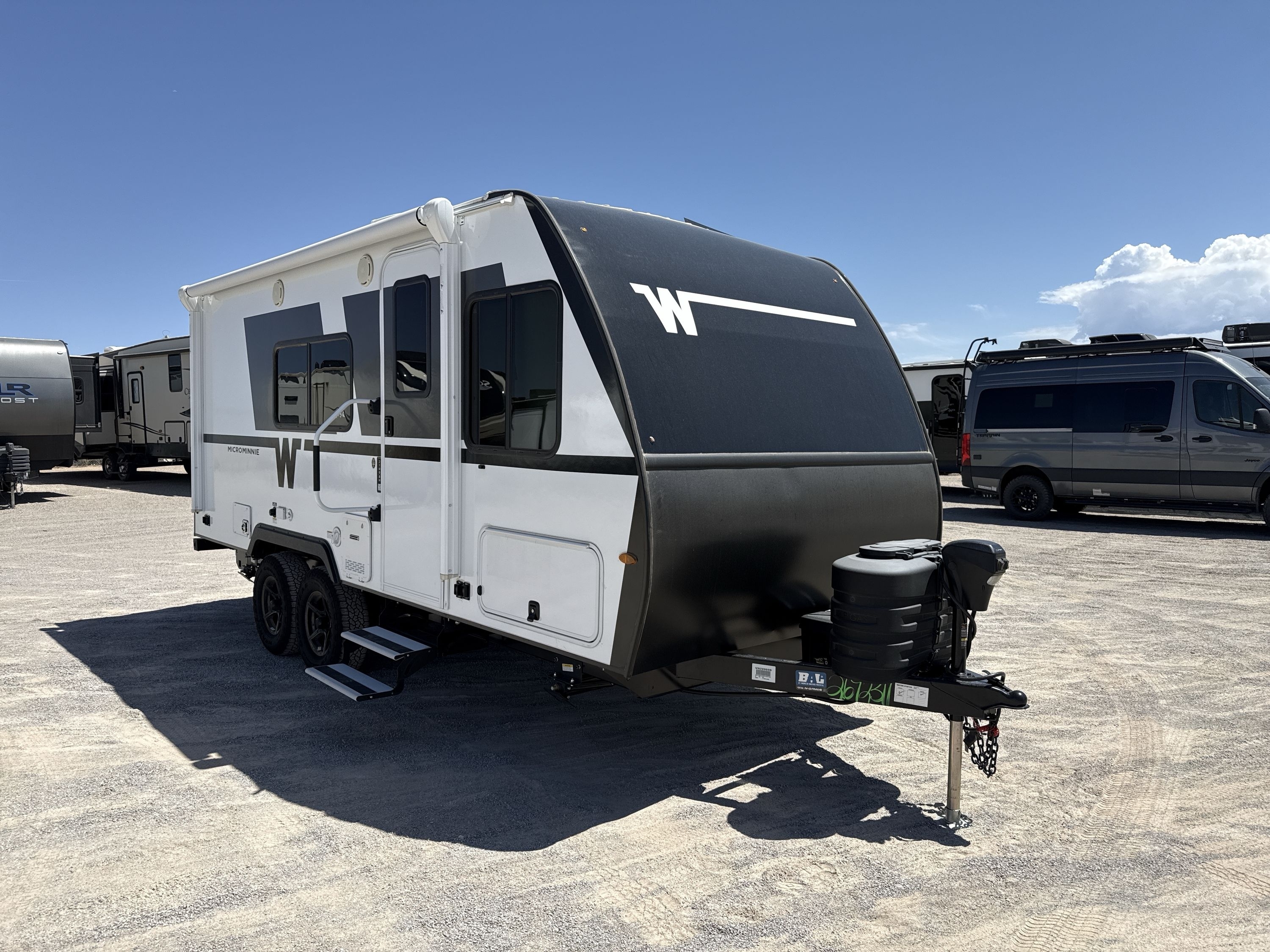 2026 Winnebago MICRO MINNIE 2100BH in albuquerque NM