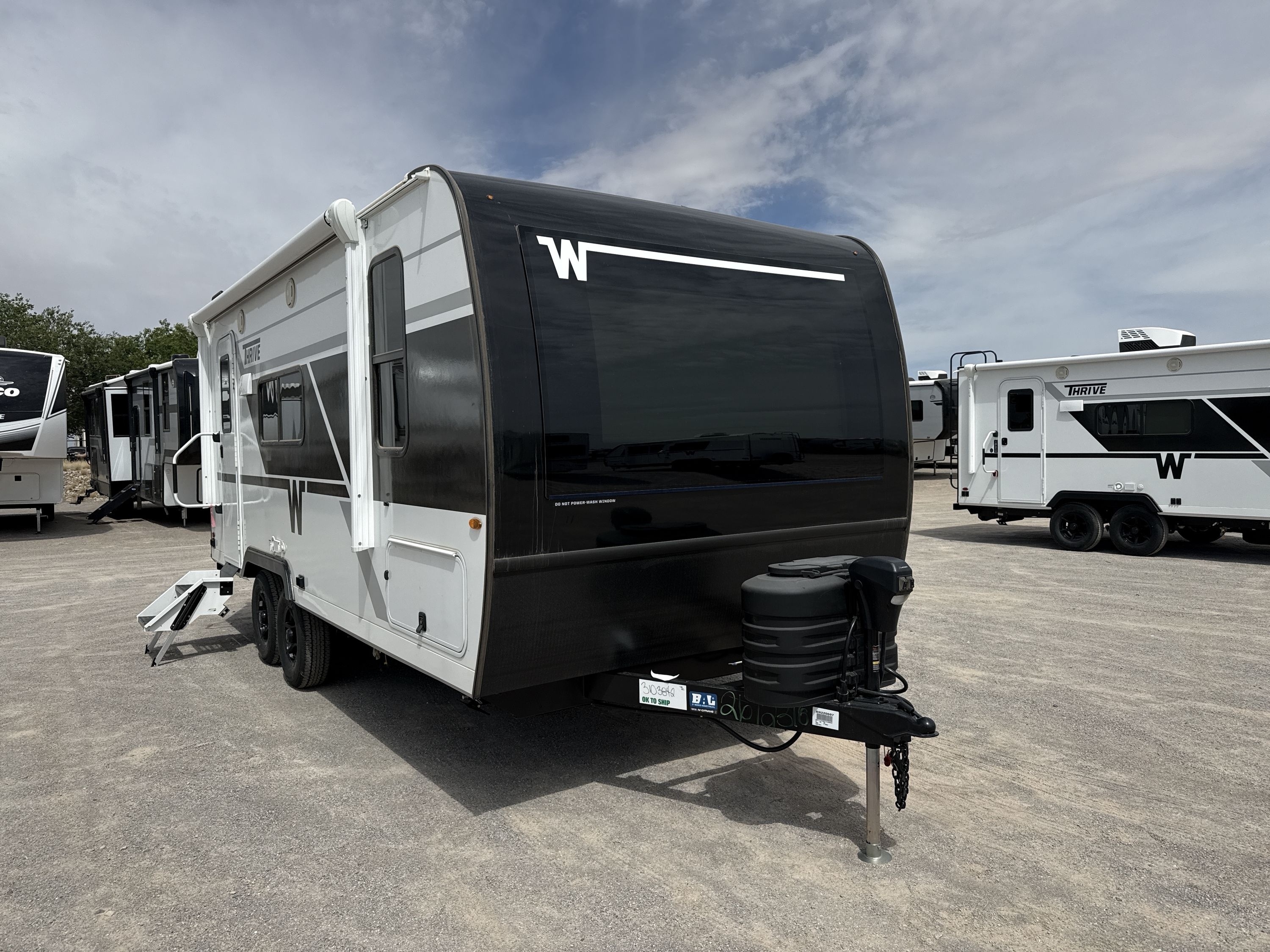 2026 Winnebago THRIVE 18FBS in albuquerque NM