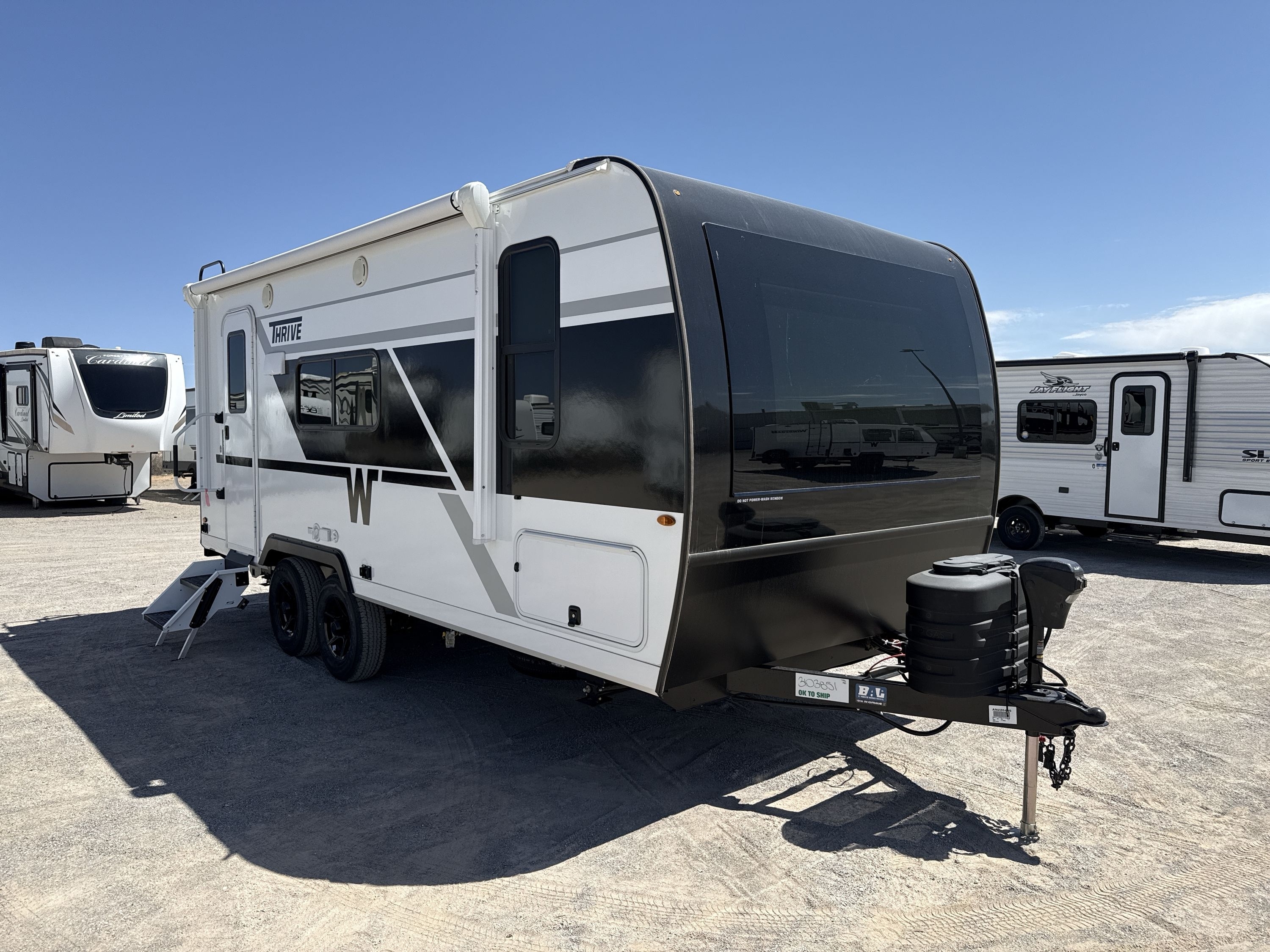 2026 Winnebago THRIVE 18FBS in albuquerque NM