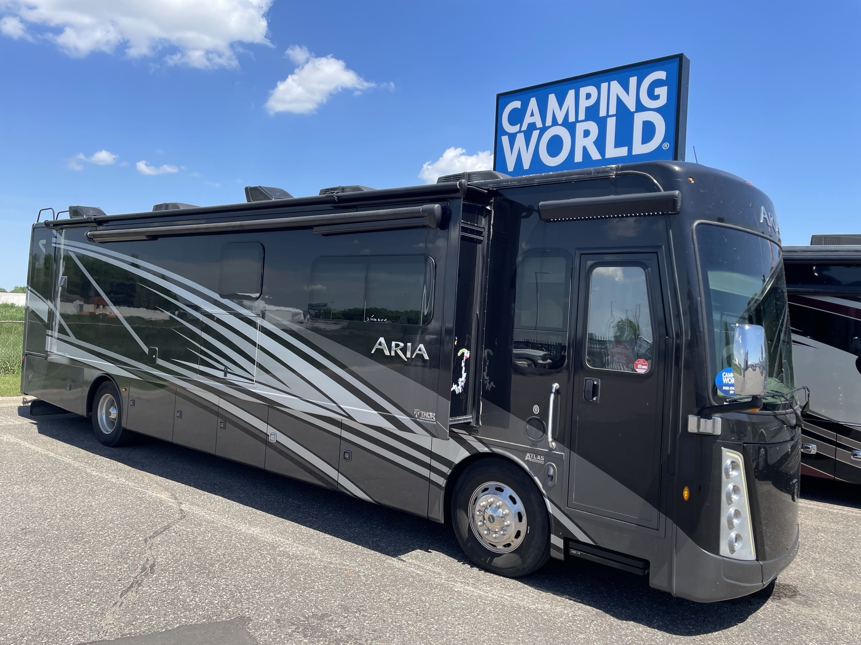 2023 Thor ARIA 3901 in monticello MN
