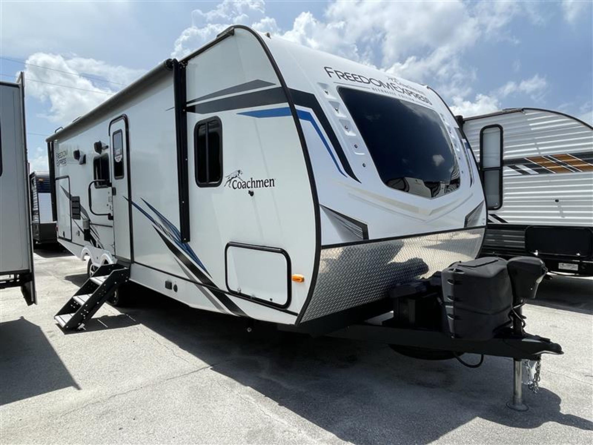 2022 Coachmen FREEDOM EXPRESS ULTRA LITE 252RBS RV