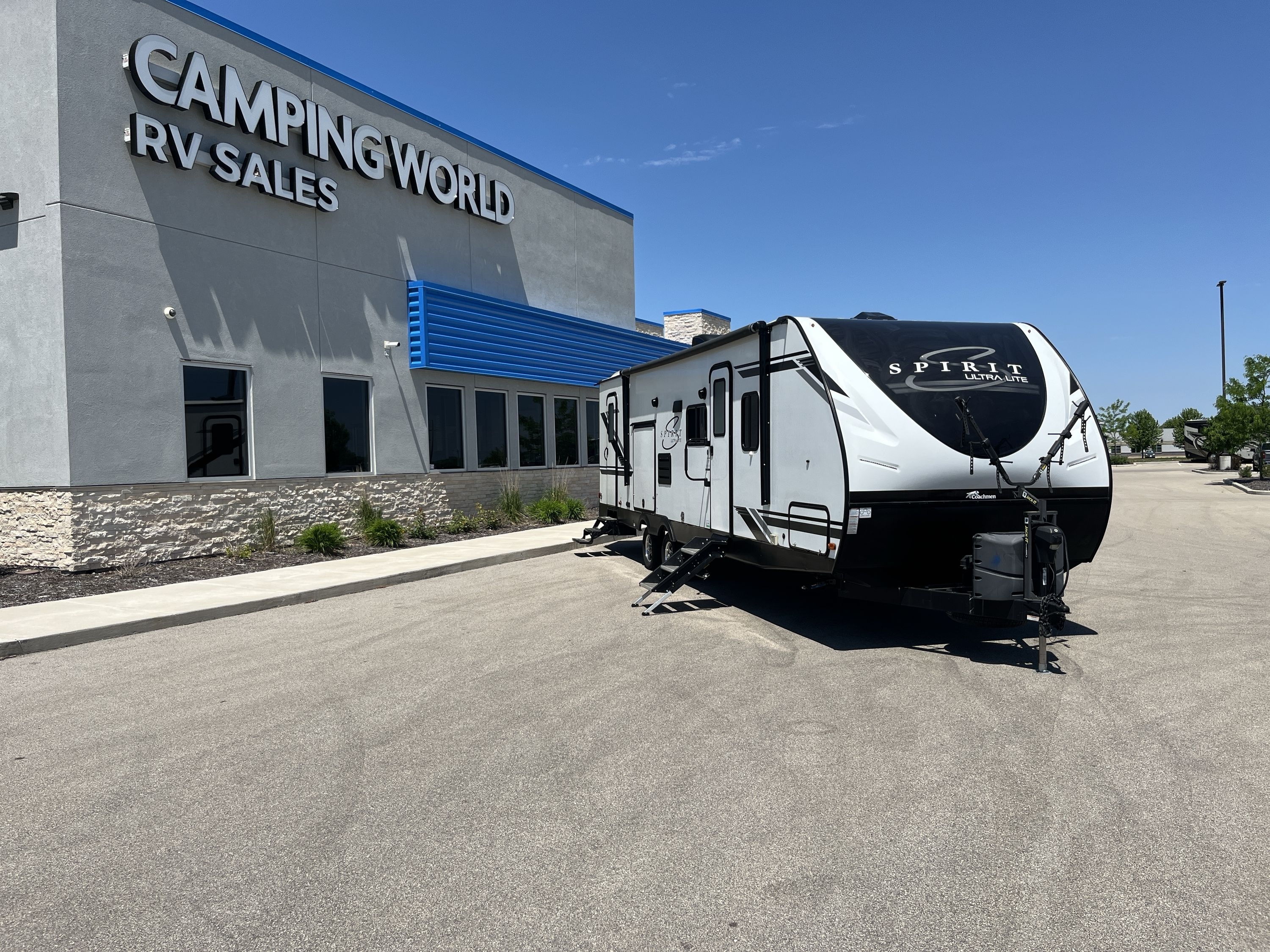 2021 Coachmen SPIRIT ULTRA LITE 2963BH in oshkosh WI