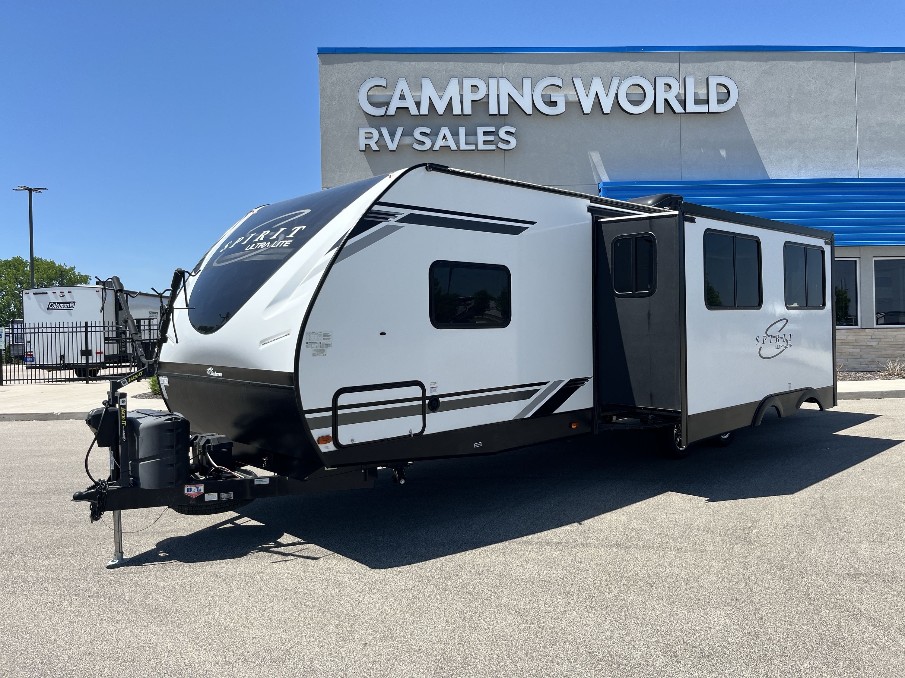 2021 Coachmen SPIRIT ULTRA LITE 2963BH in oshkosh WI