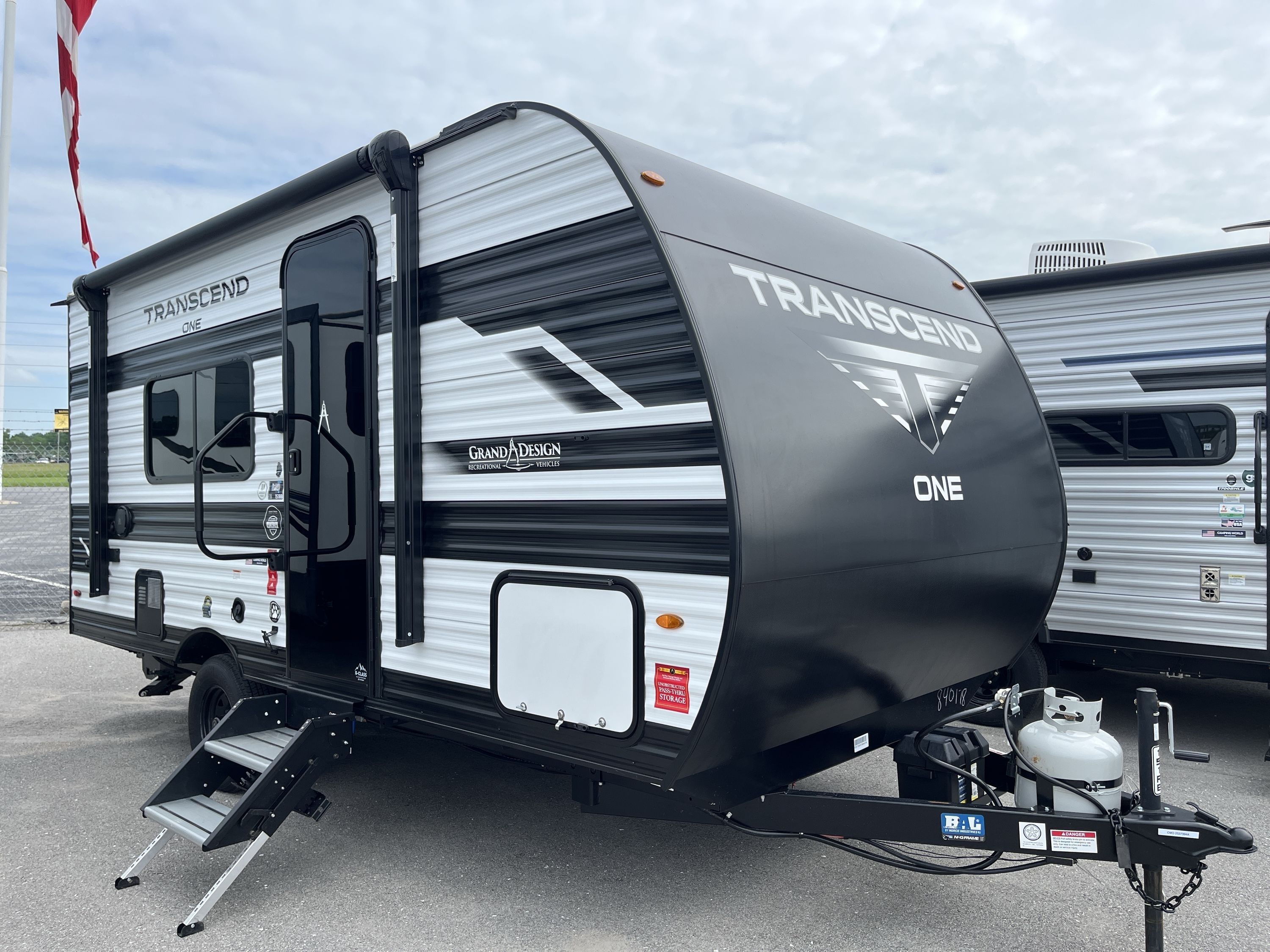 2026 Grand Design TRANSCEND ONE 151RB in columbia MO