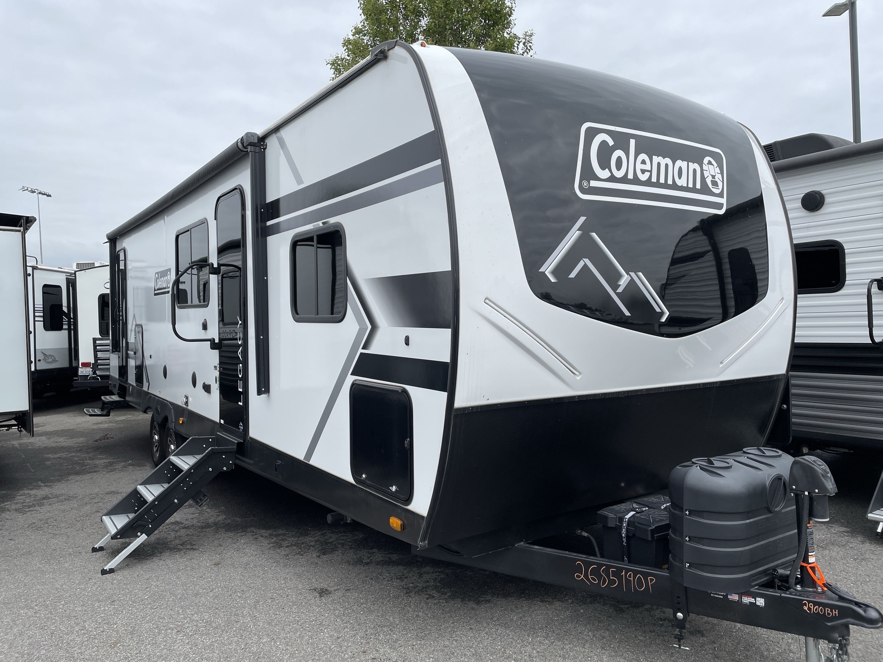 2025 Keystone COLEMAN LEGACY 2900BH RV