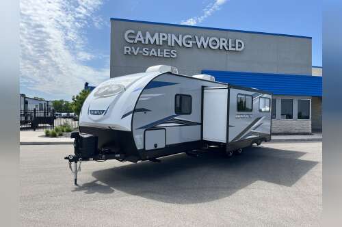 2021 Forest River ALPHA WOLF 26RB-L in oshkosh WI