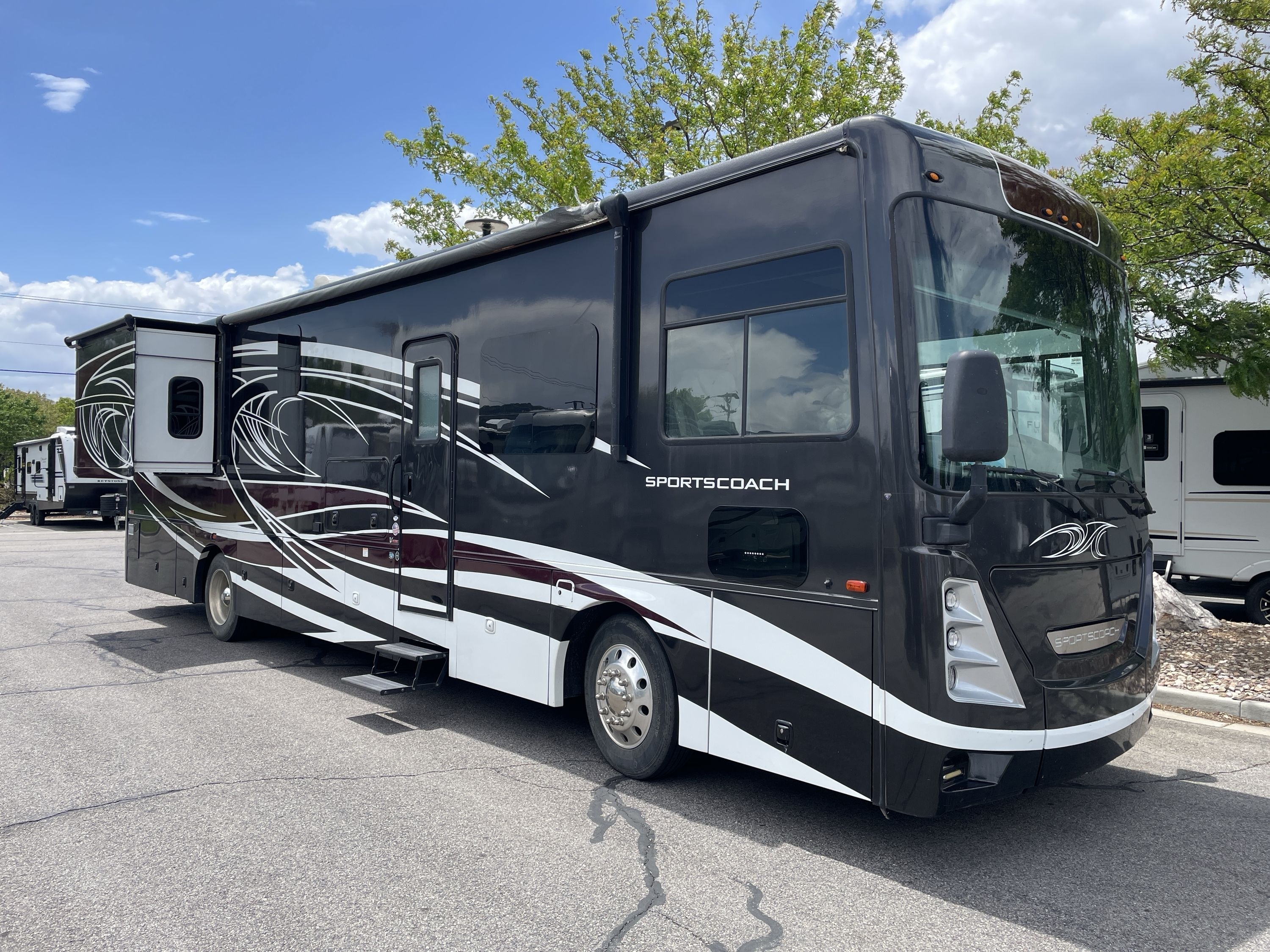 2021 Coachmen SPORTSCOACH SRS 376ES in draper UT