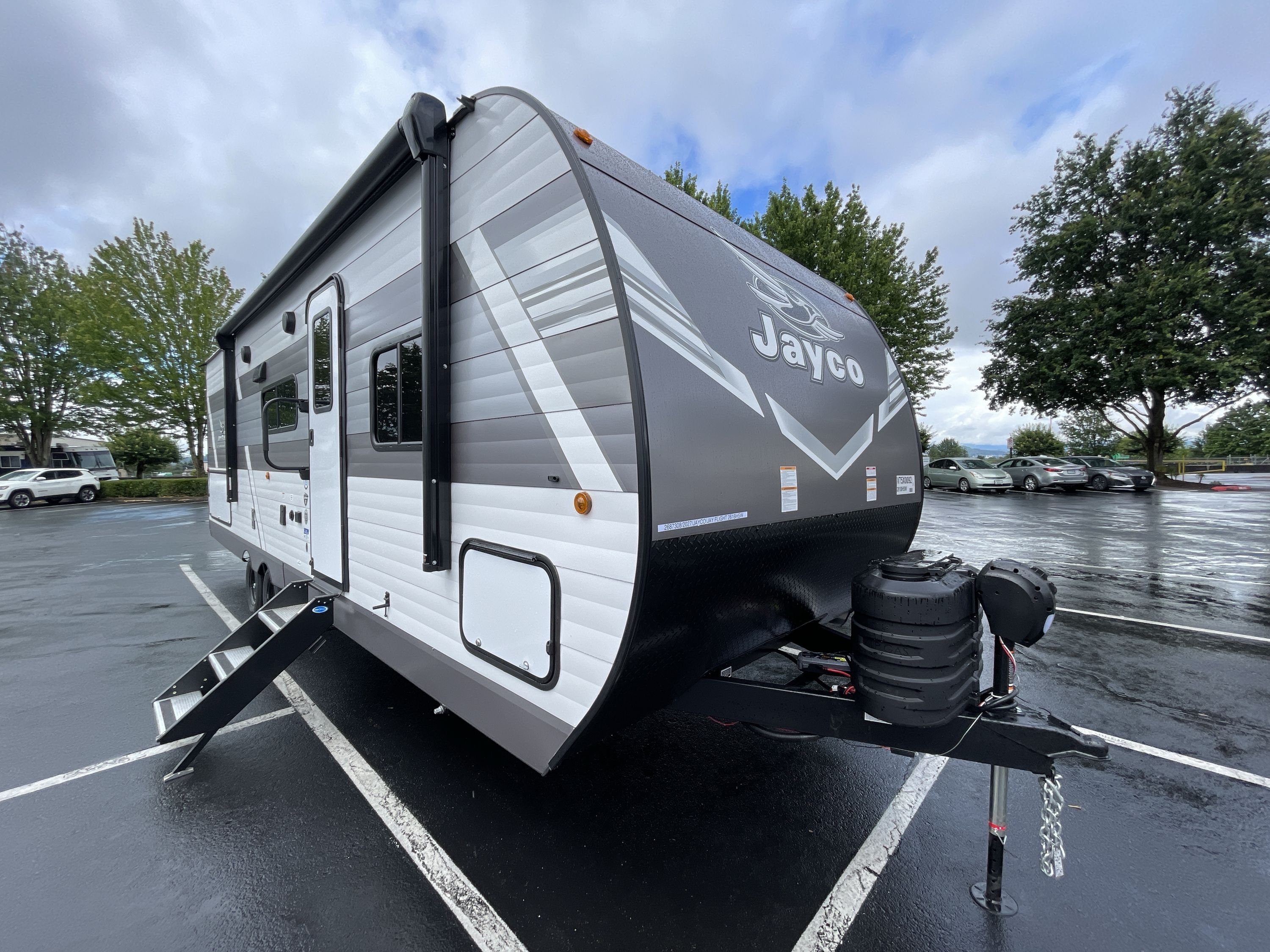 2027 Jayco JAY FLIGHT 261BHSW in wood village OR