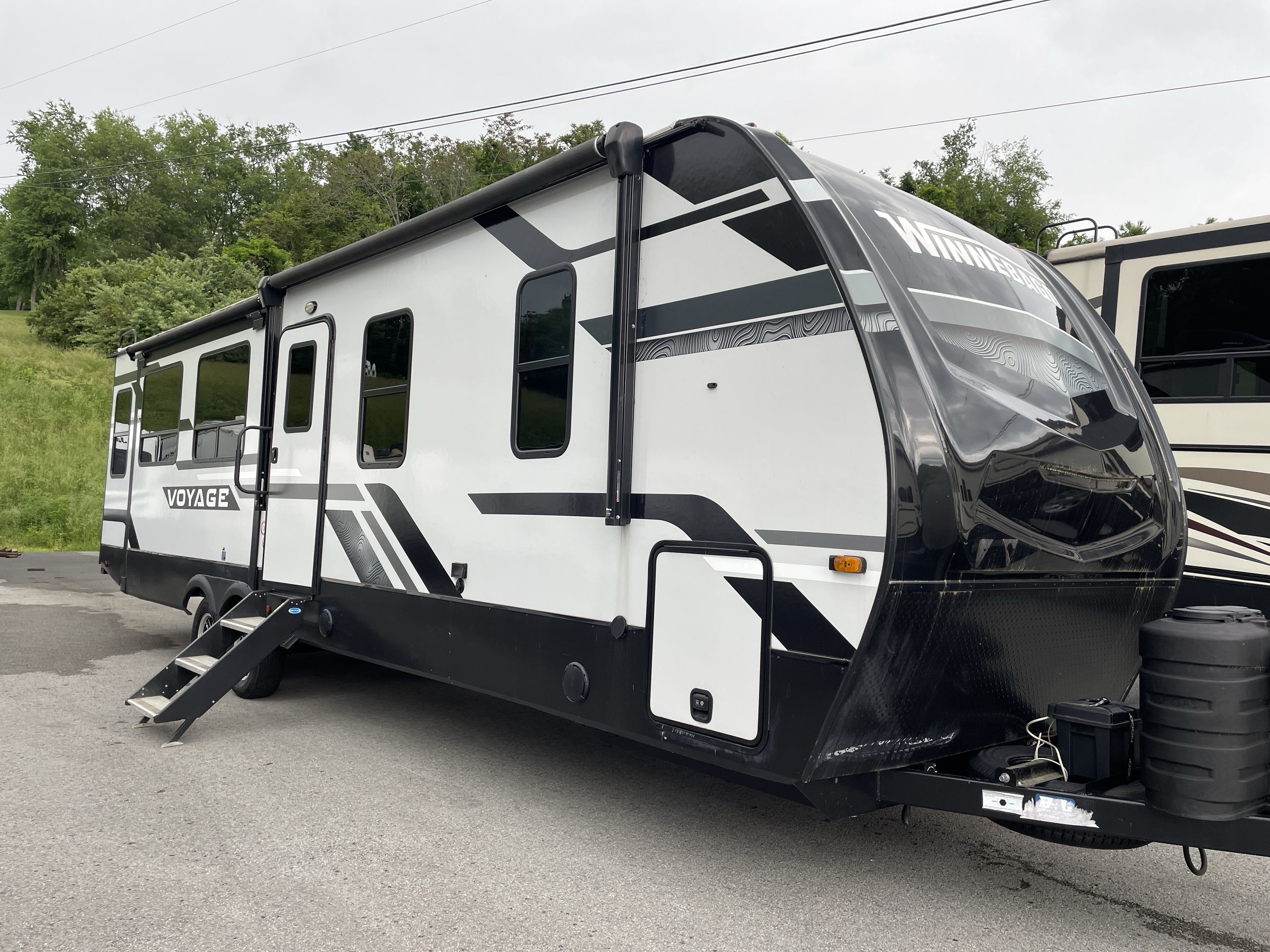 2024 Winnebago VOYAGE 3235RL in fairmont WV