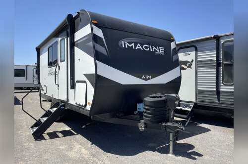 2023 Grand Design IMAGINE AIM 18BH in anthony TX