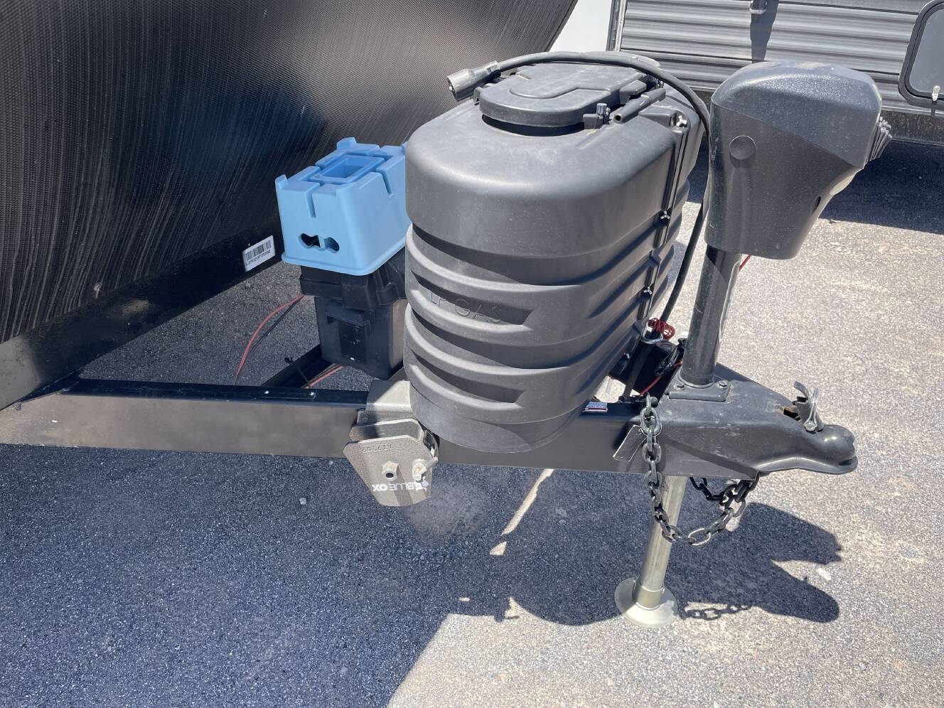 A photo of this 2023 Grand Design IMAGINE AIM 18BH