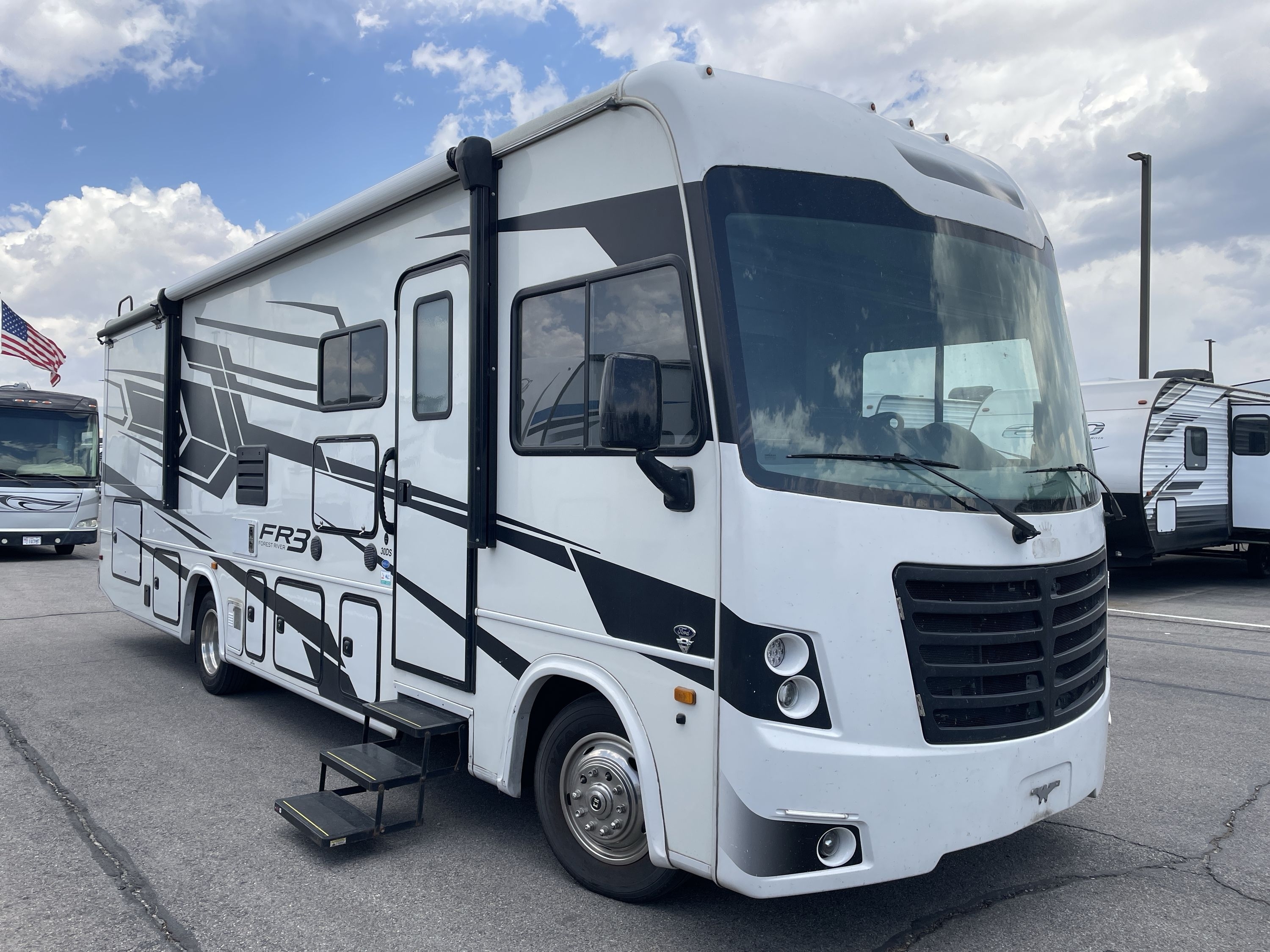 2021 Forest River FR3 30DS RV