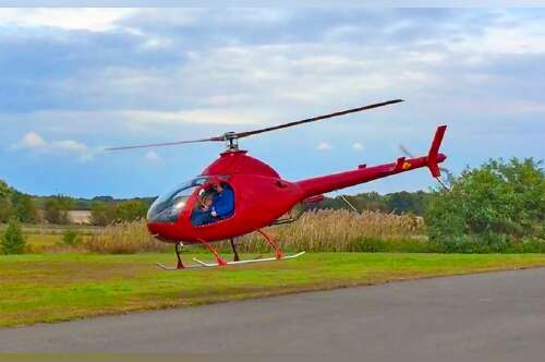 2015 Rotorway EXEC 162F in fallston MD