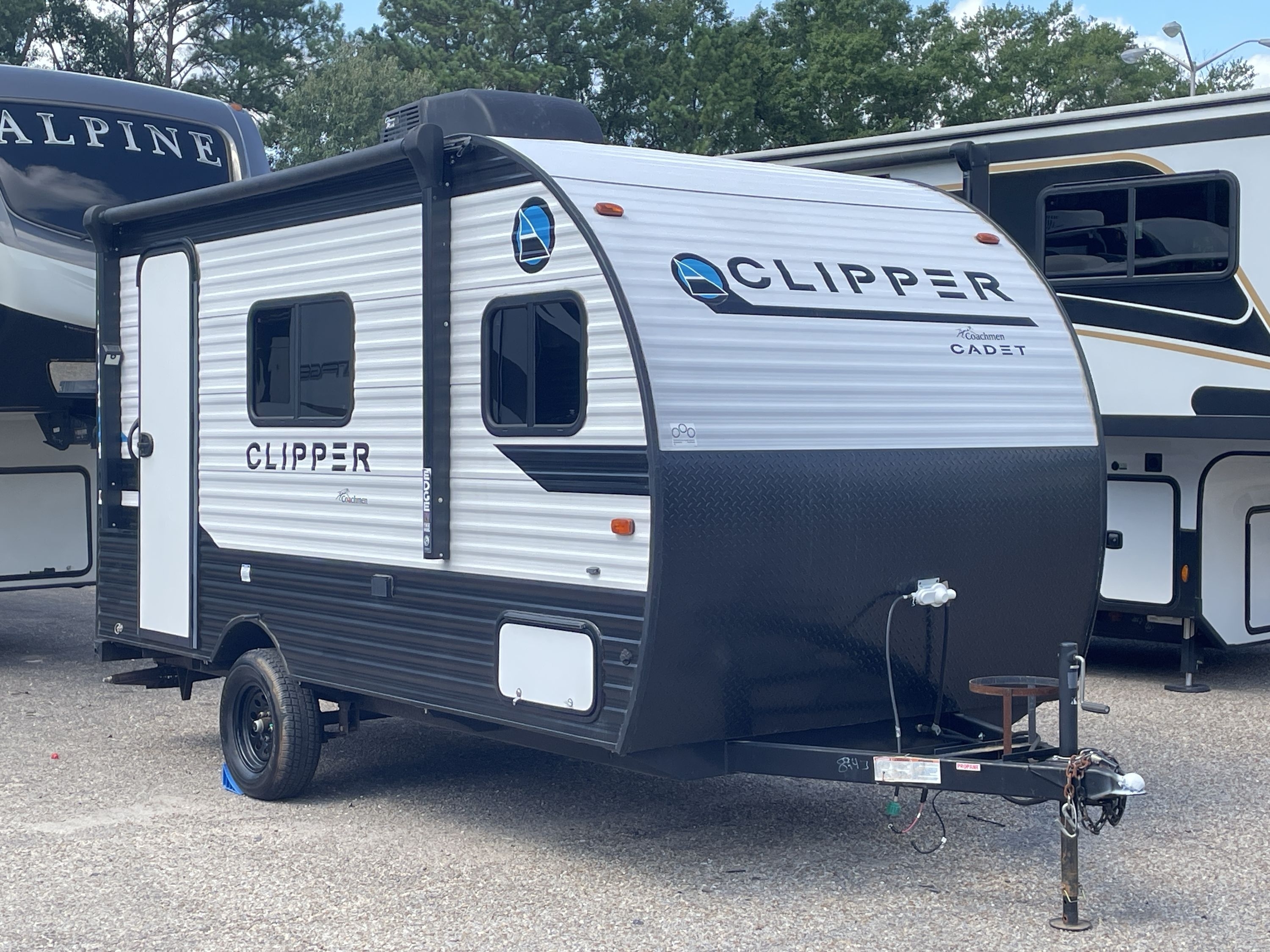 2021 Coachmen CLIPPER CADET 16CFB in dothan AL